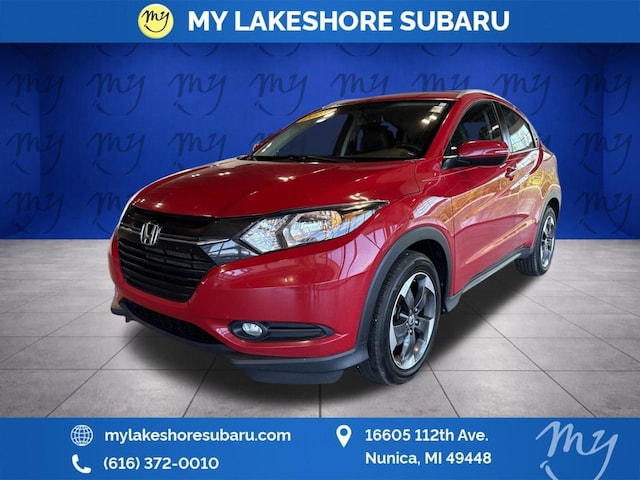 2018 Honda HR-V