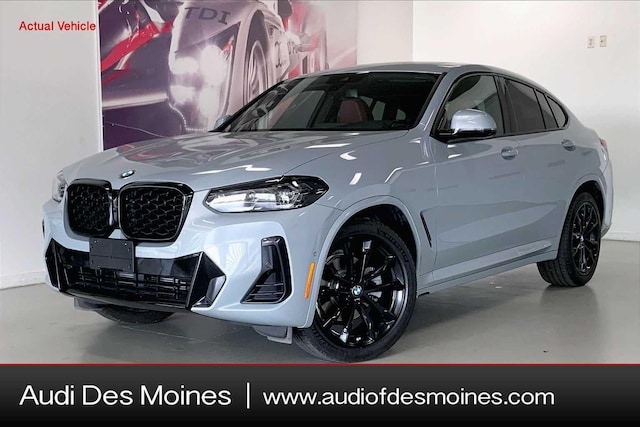Photo of 2023 BMW X4 