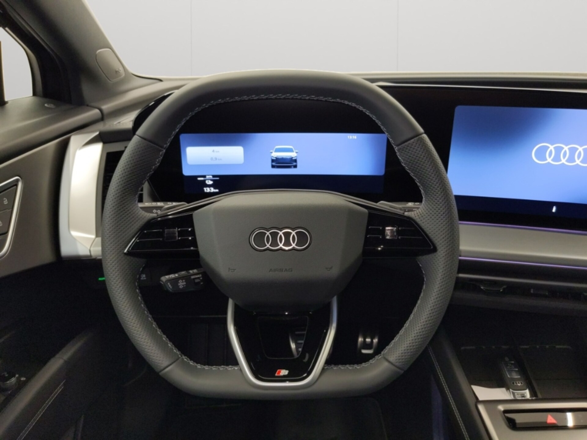 Audi Q4 Sportback e-tron