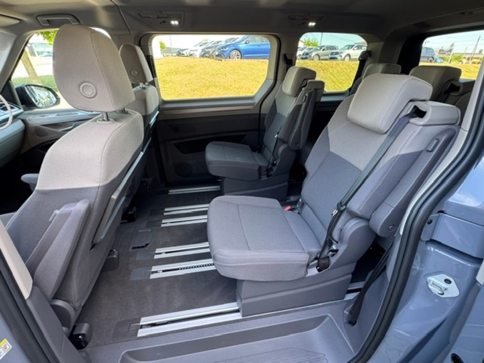 Volkswagen Multivan Life