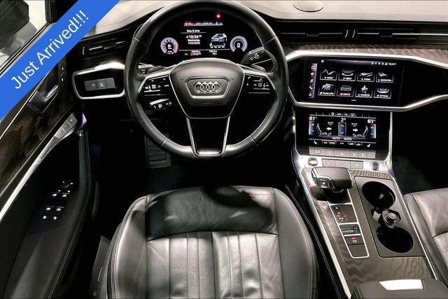 2023 Audi A6 Sedan