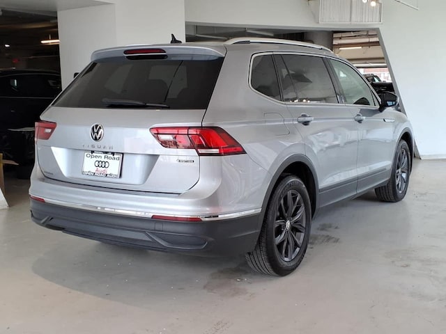 2022 Volkswagen Tiguan