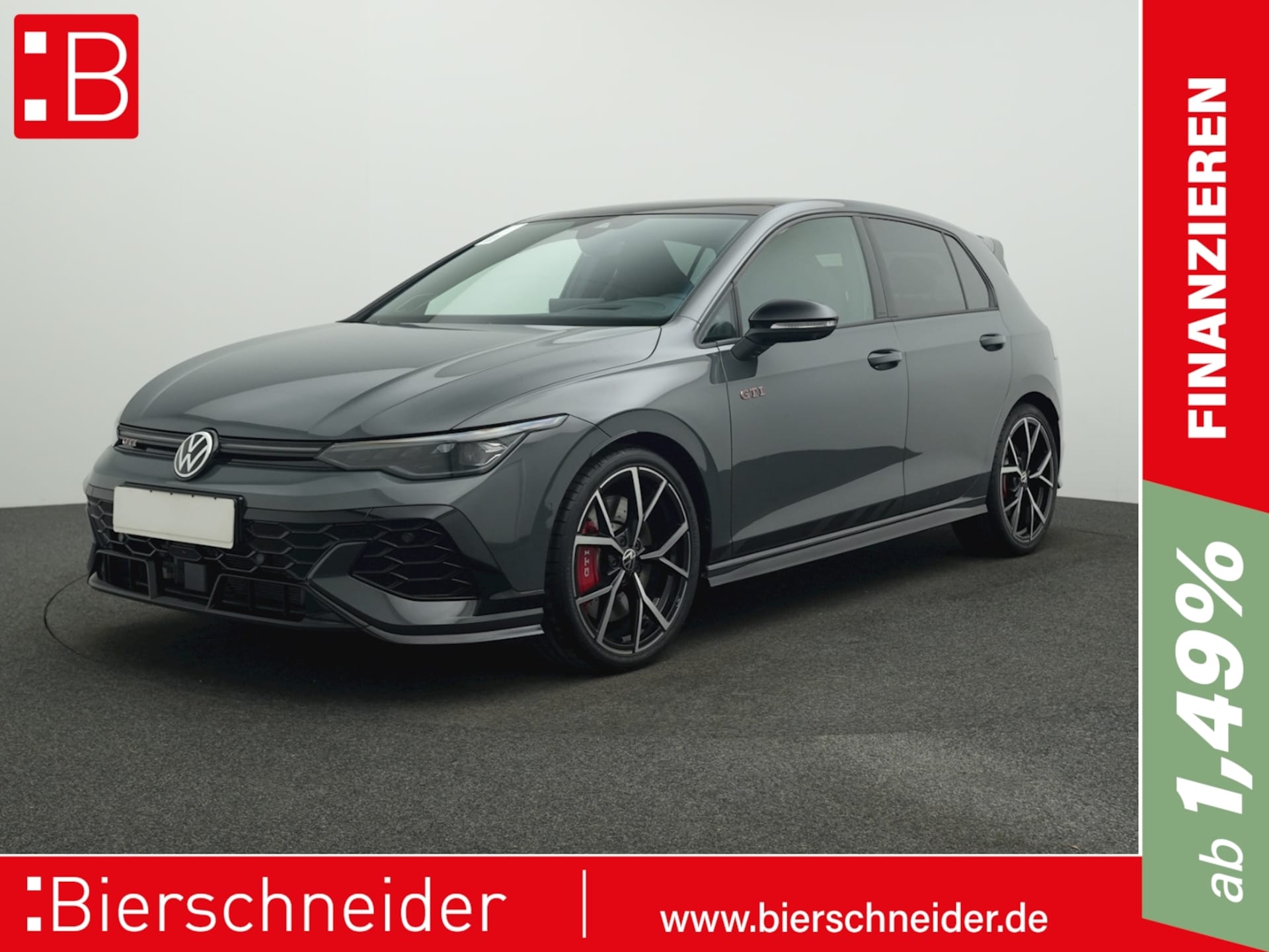 Volkswagen Golf GTI Clubsport