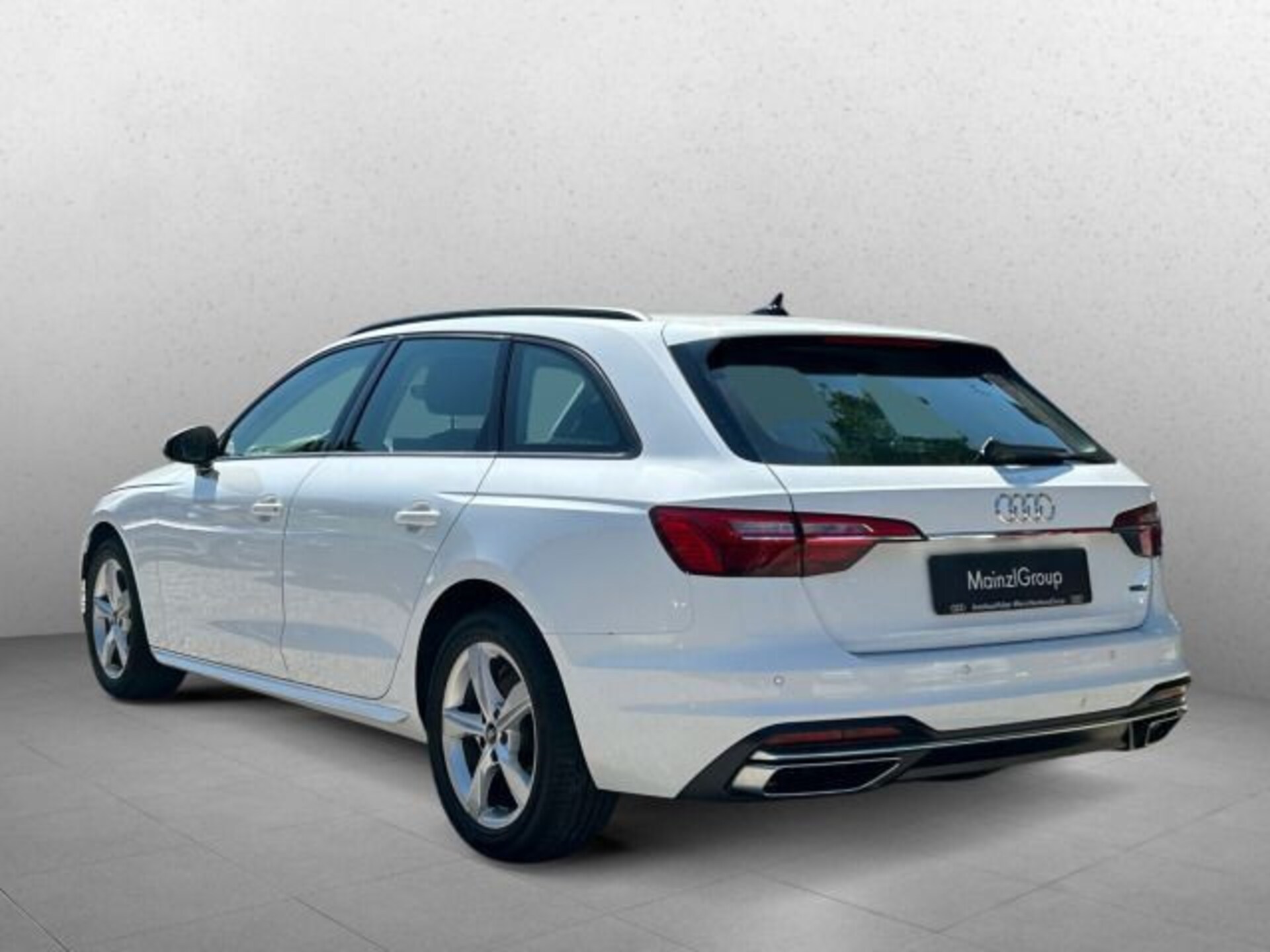 Audi A4 Avant Advanced
