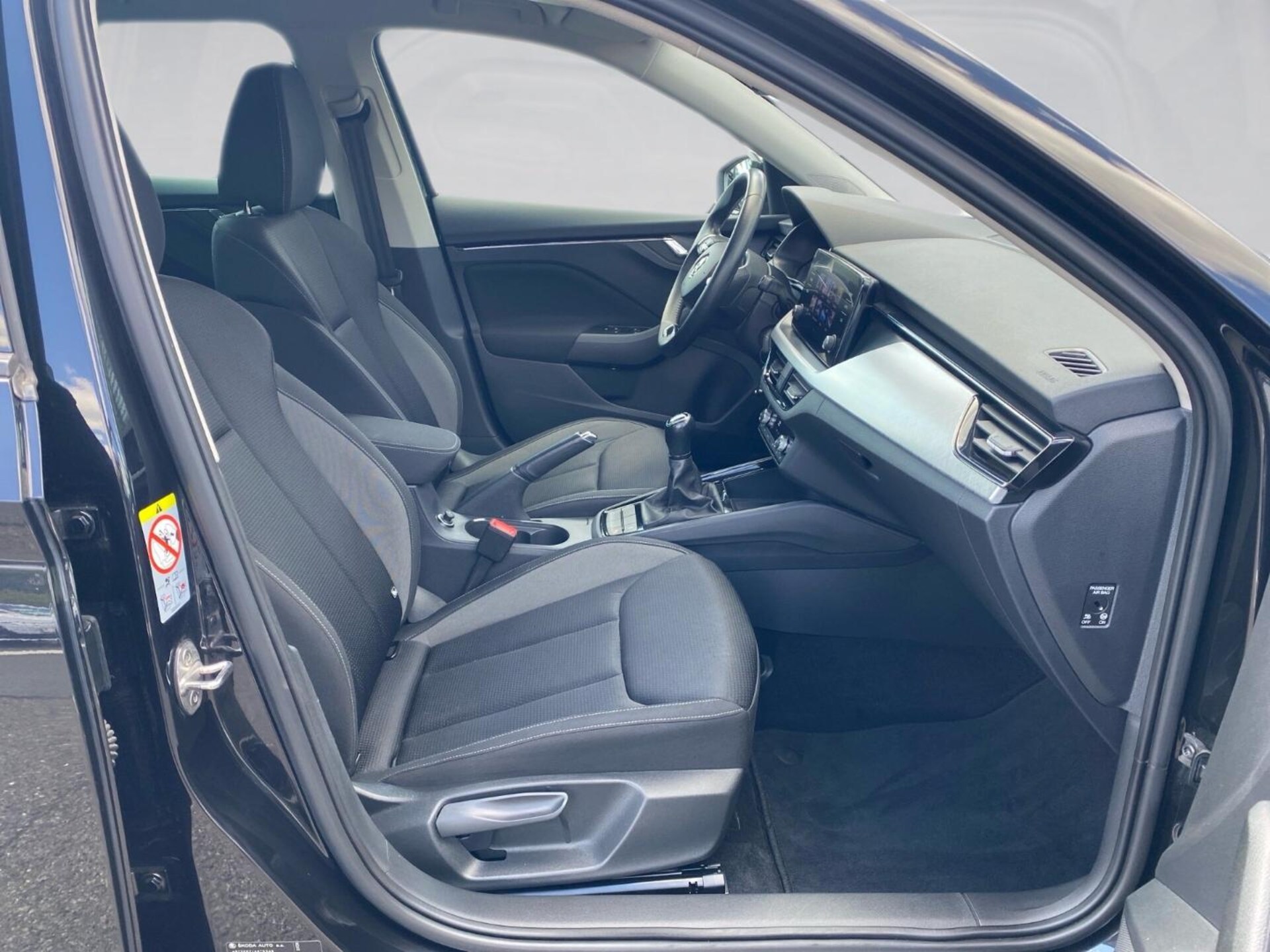 Skoda Scala Ambition