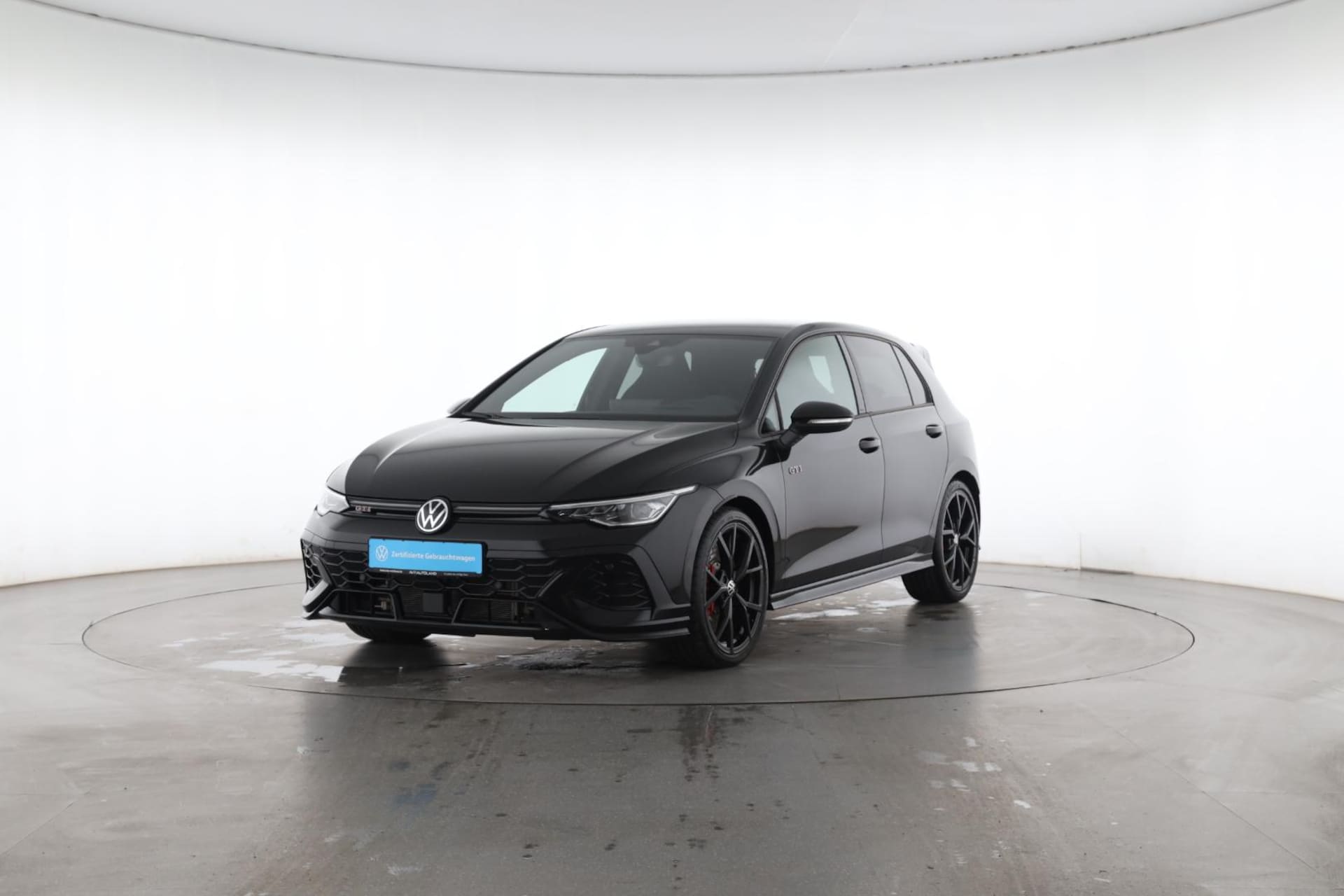 Volkswagen Golf GTI Clubsport