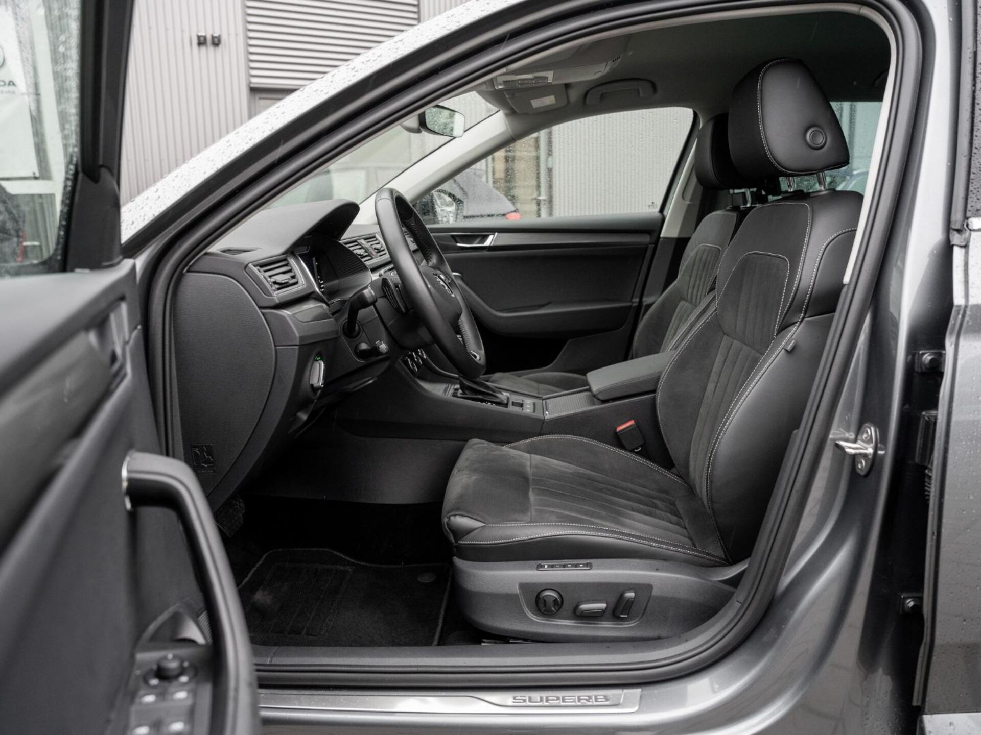 Skoda Superb Combi Style