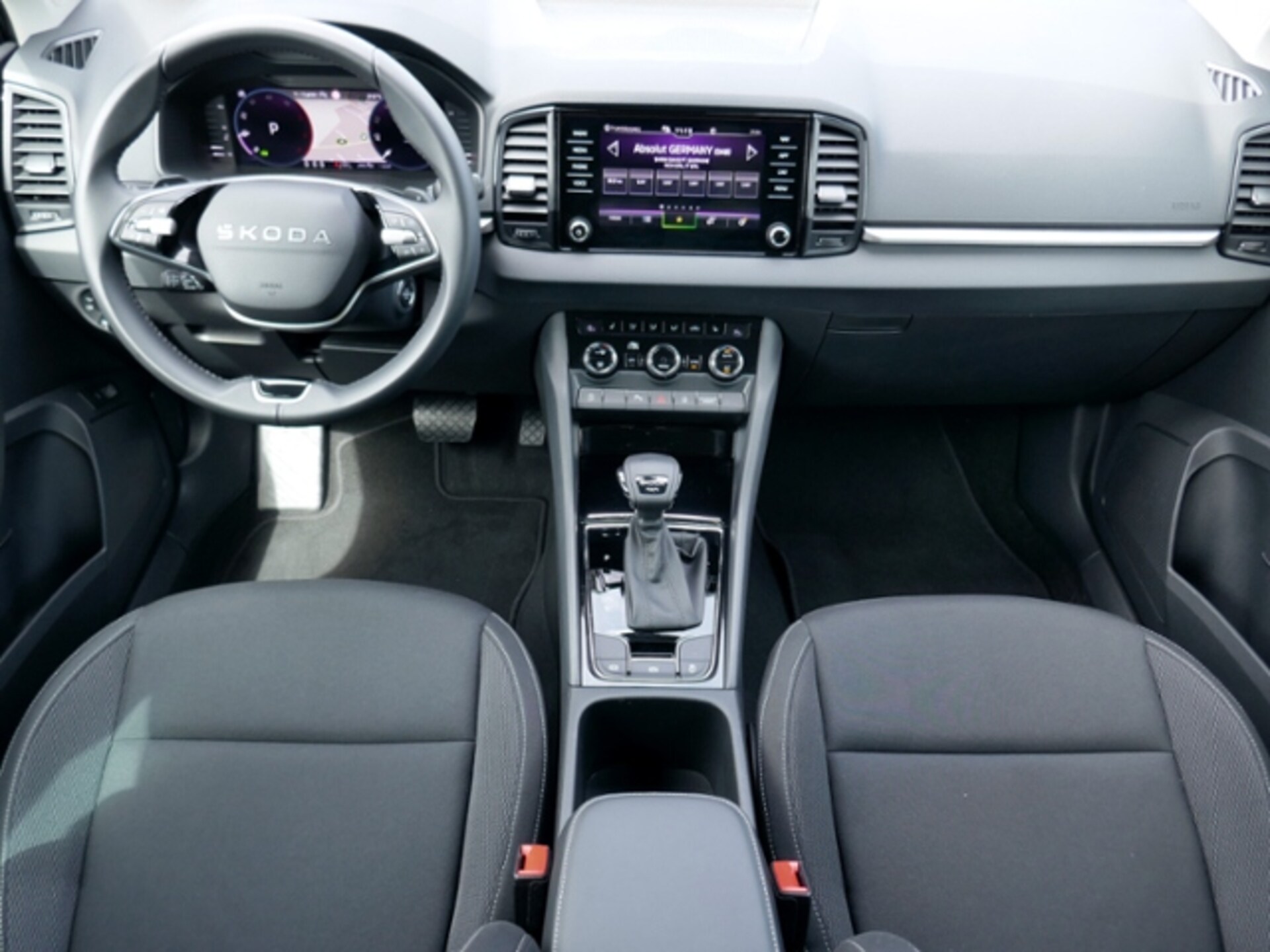 Skoda Karoq Tour