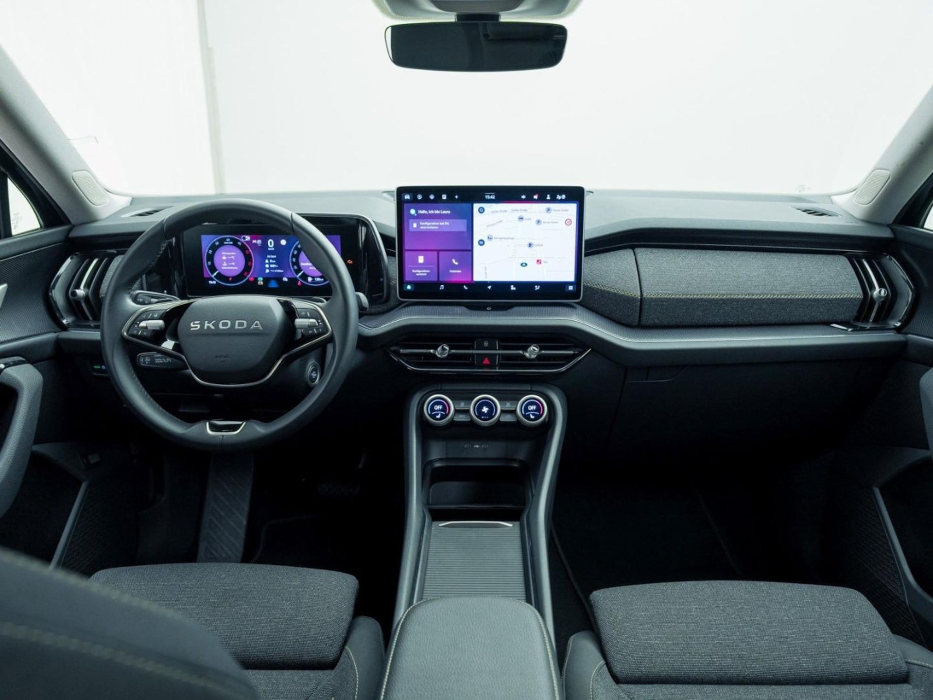 Skoda Kodiaq Selection