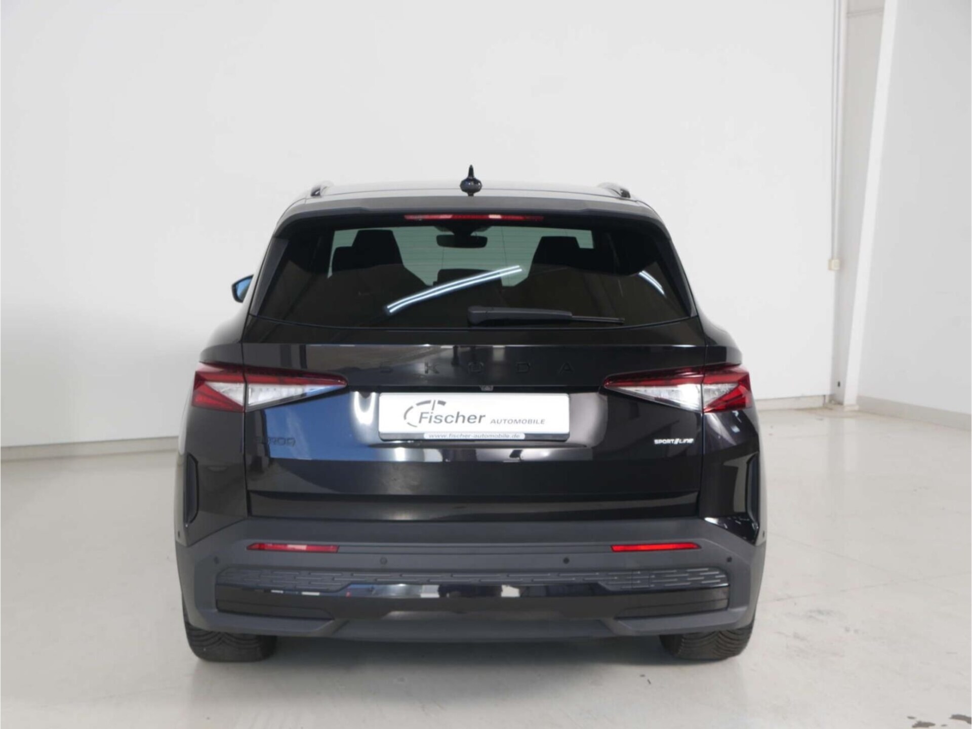 Skoda Elroq 85 Sportline