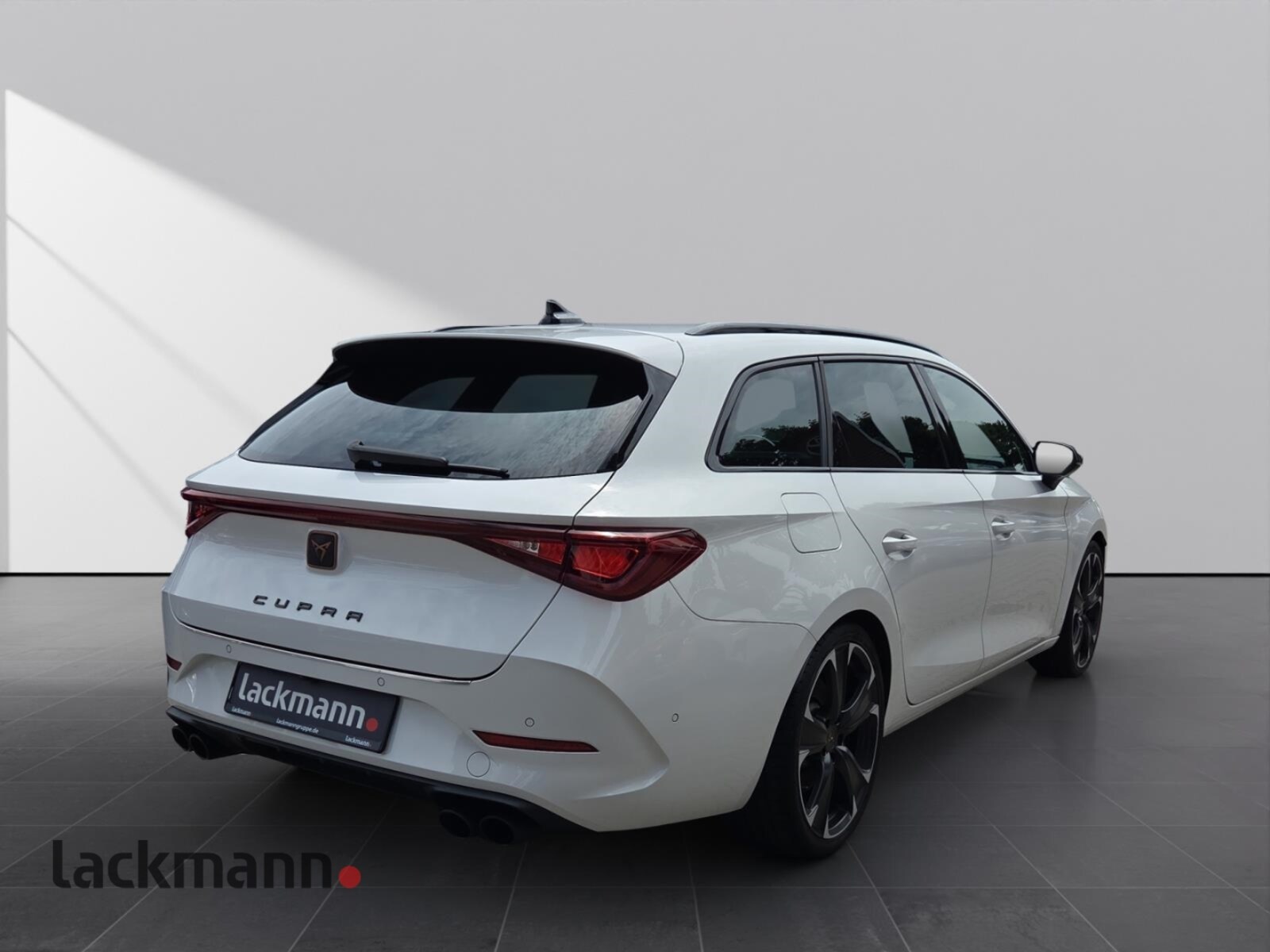 CUPRA Leon Sportstourer – Bild 4