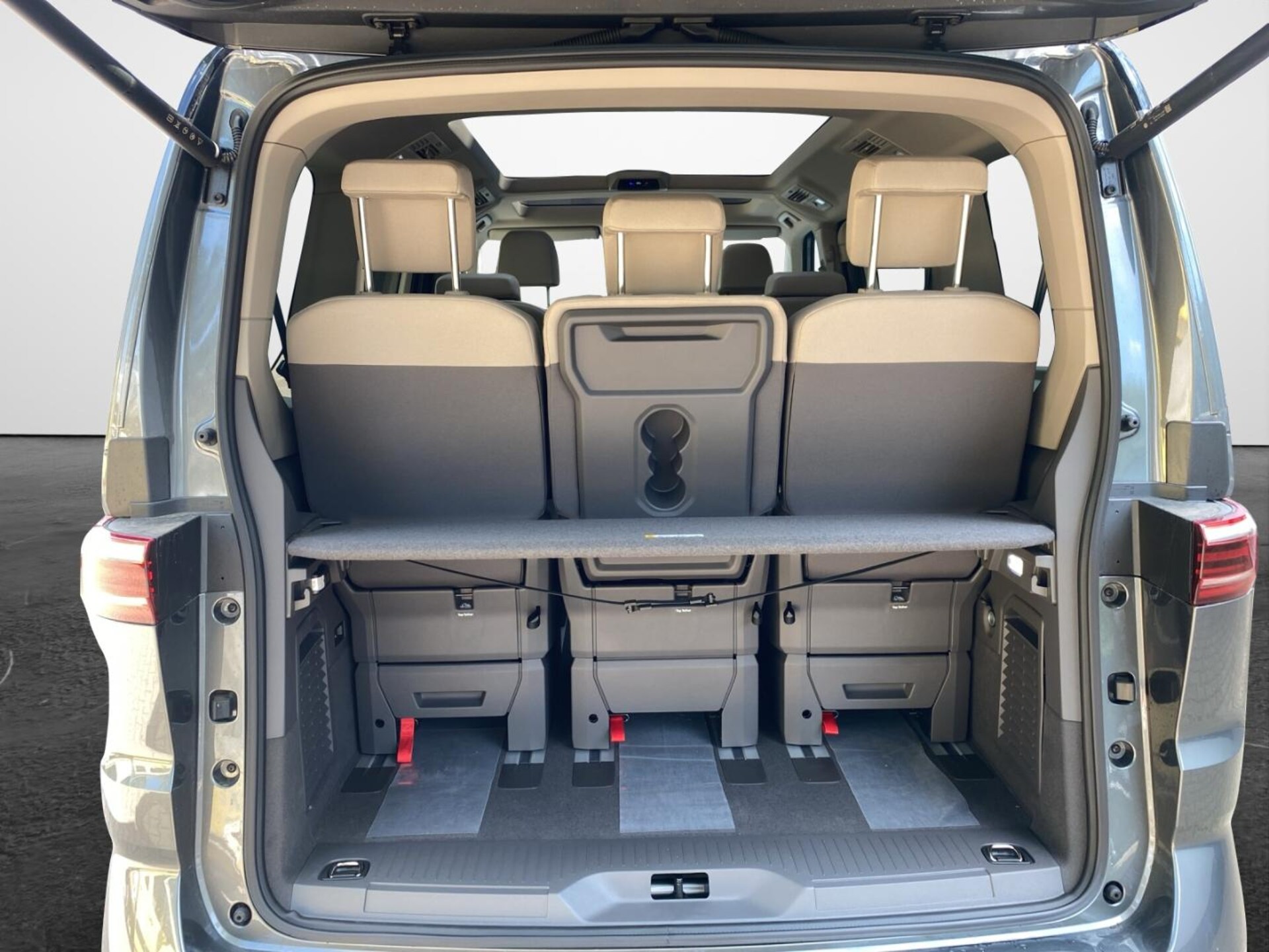 Volkswagen Multivan Langversion Life