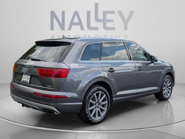 2018 Audi Q7