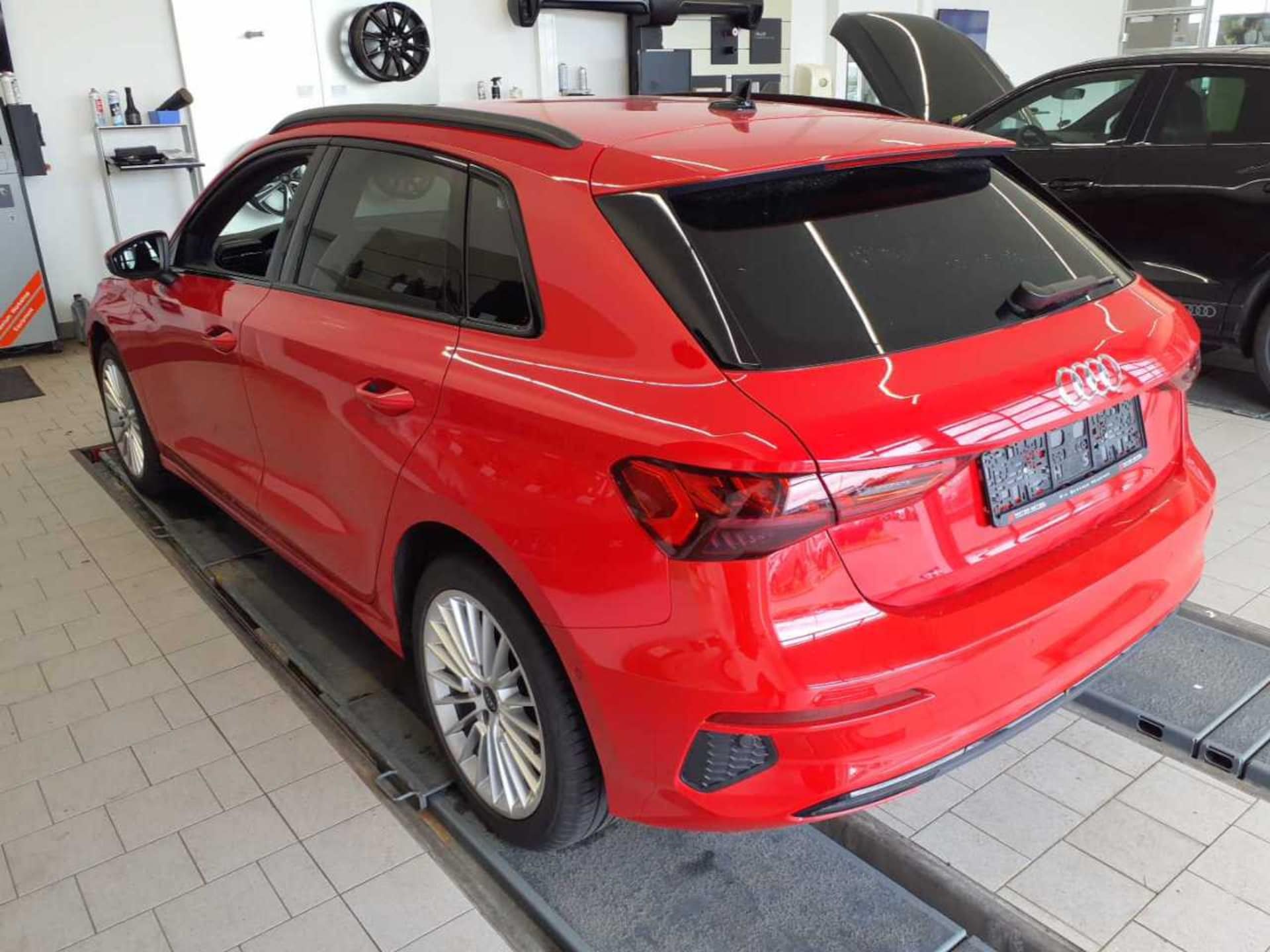 Audi A3 Sportback Advanced