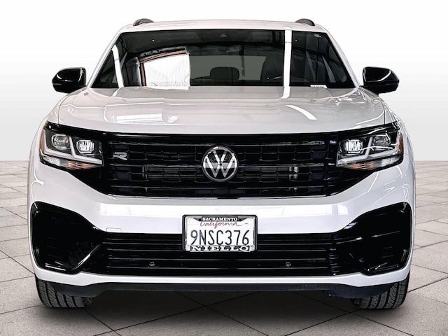 2023 Volkswagen Atlas Cross Sport