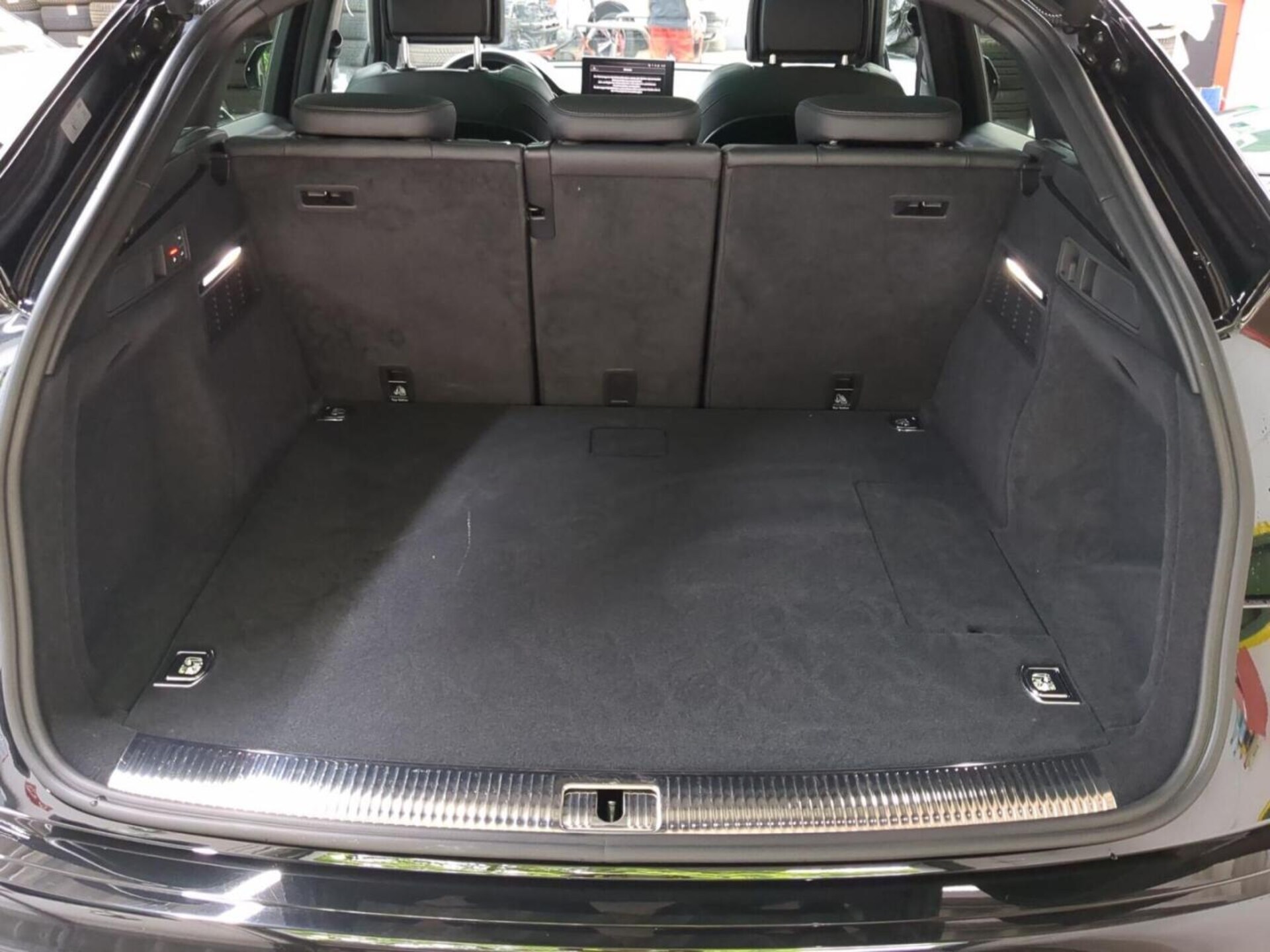 Audi Q5 Sportback TFSI e S line