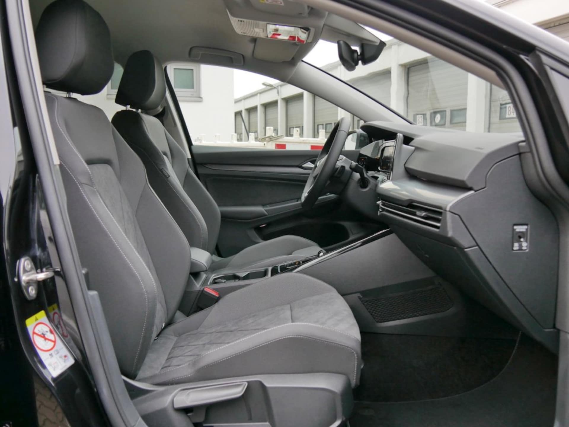 Volkswagen Golf Style