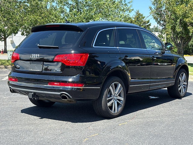 2015 Audi Q7