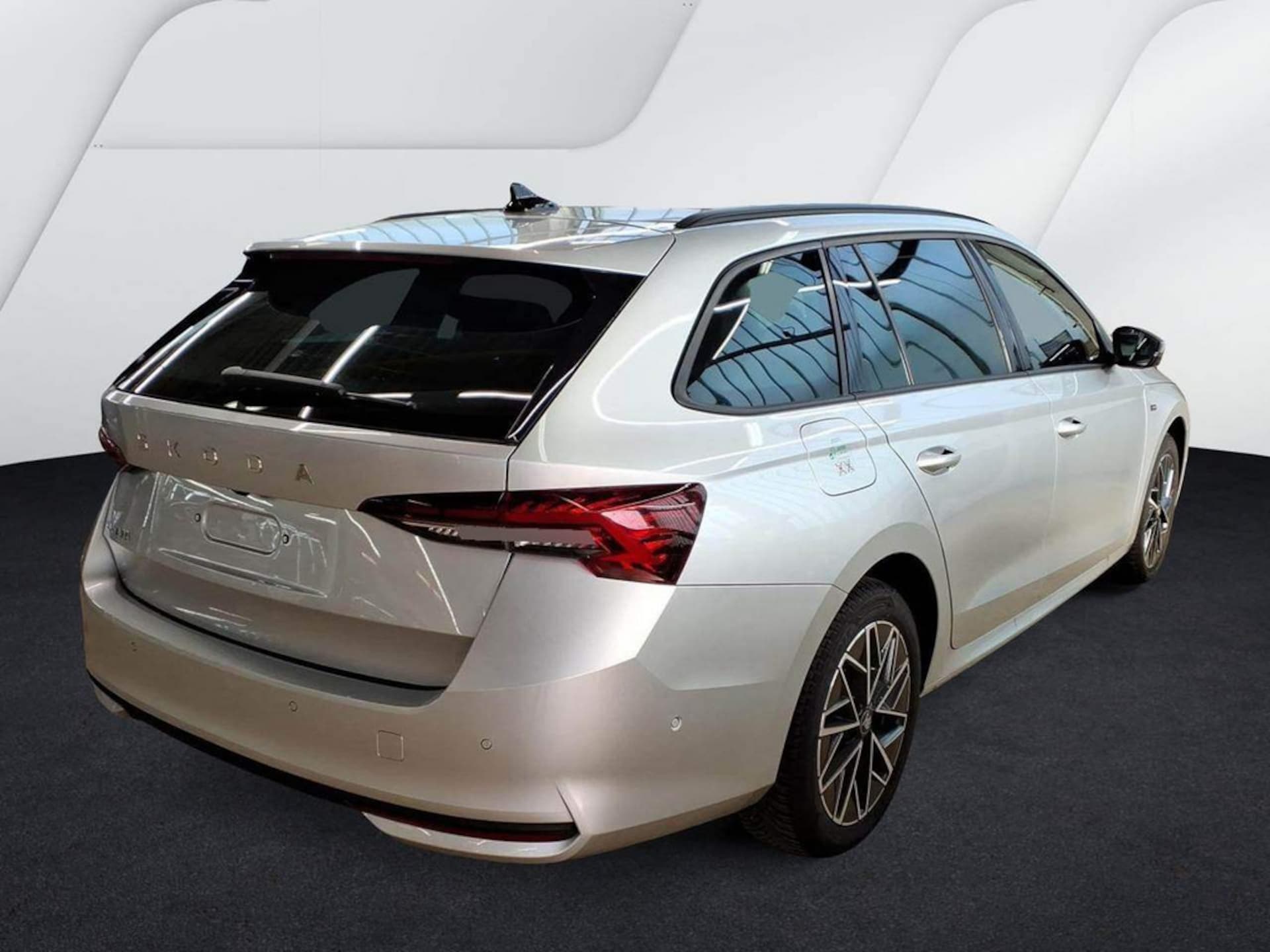 Skoda Octavia Combi Tour