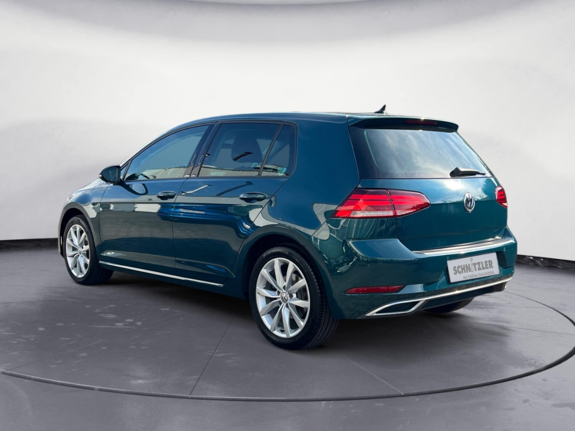 Volkswagen Golf Highline