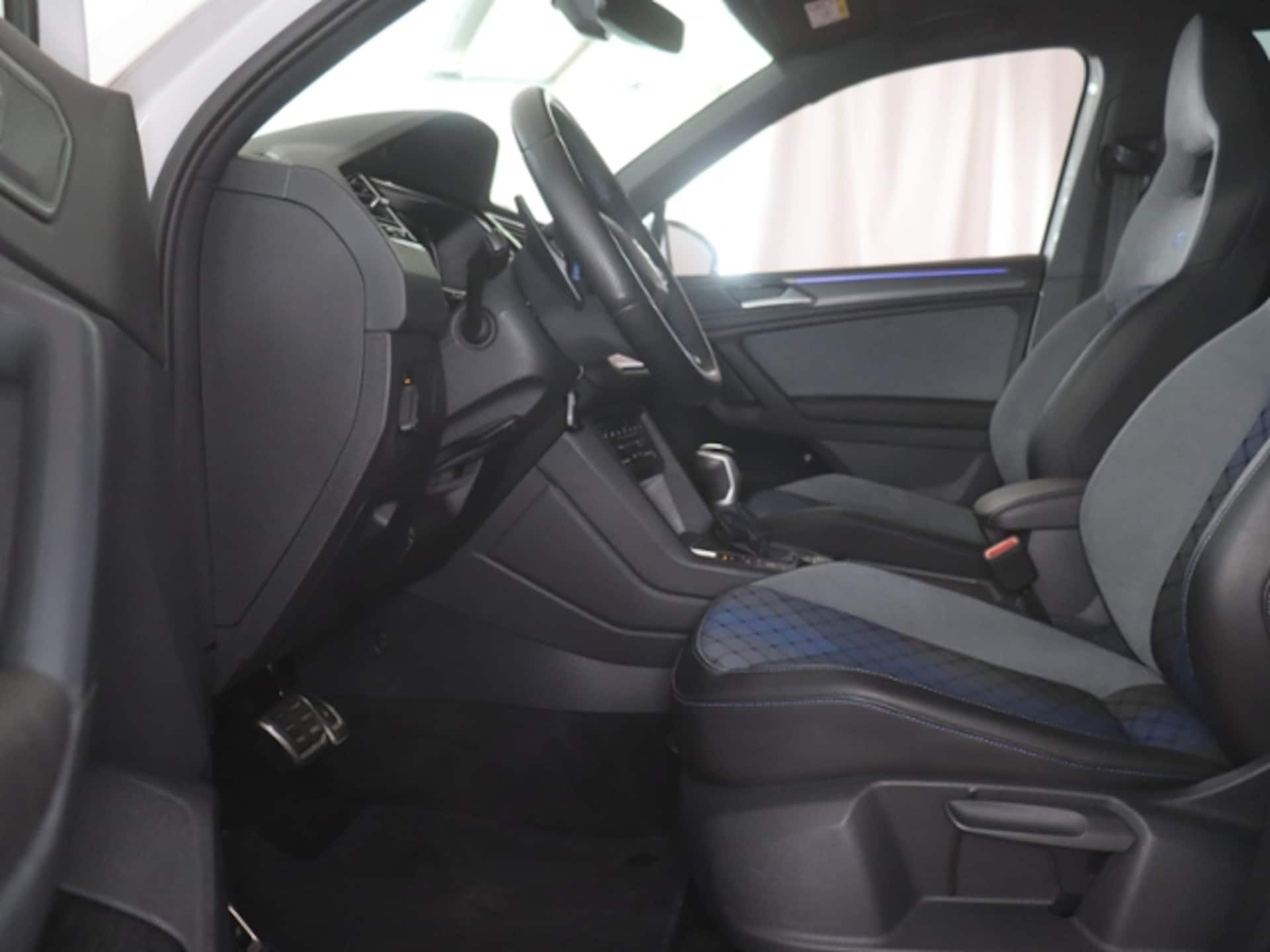 Volkswagen Tiguan R
