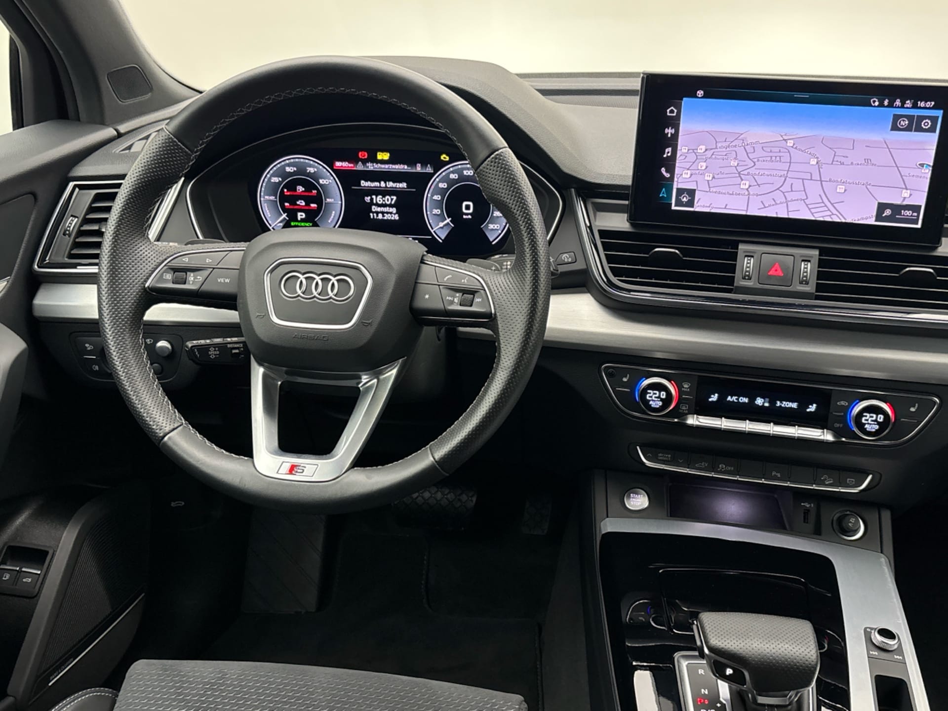 Audi Q5 Sportback TFSI e S line