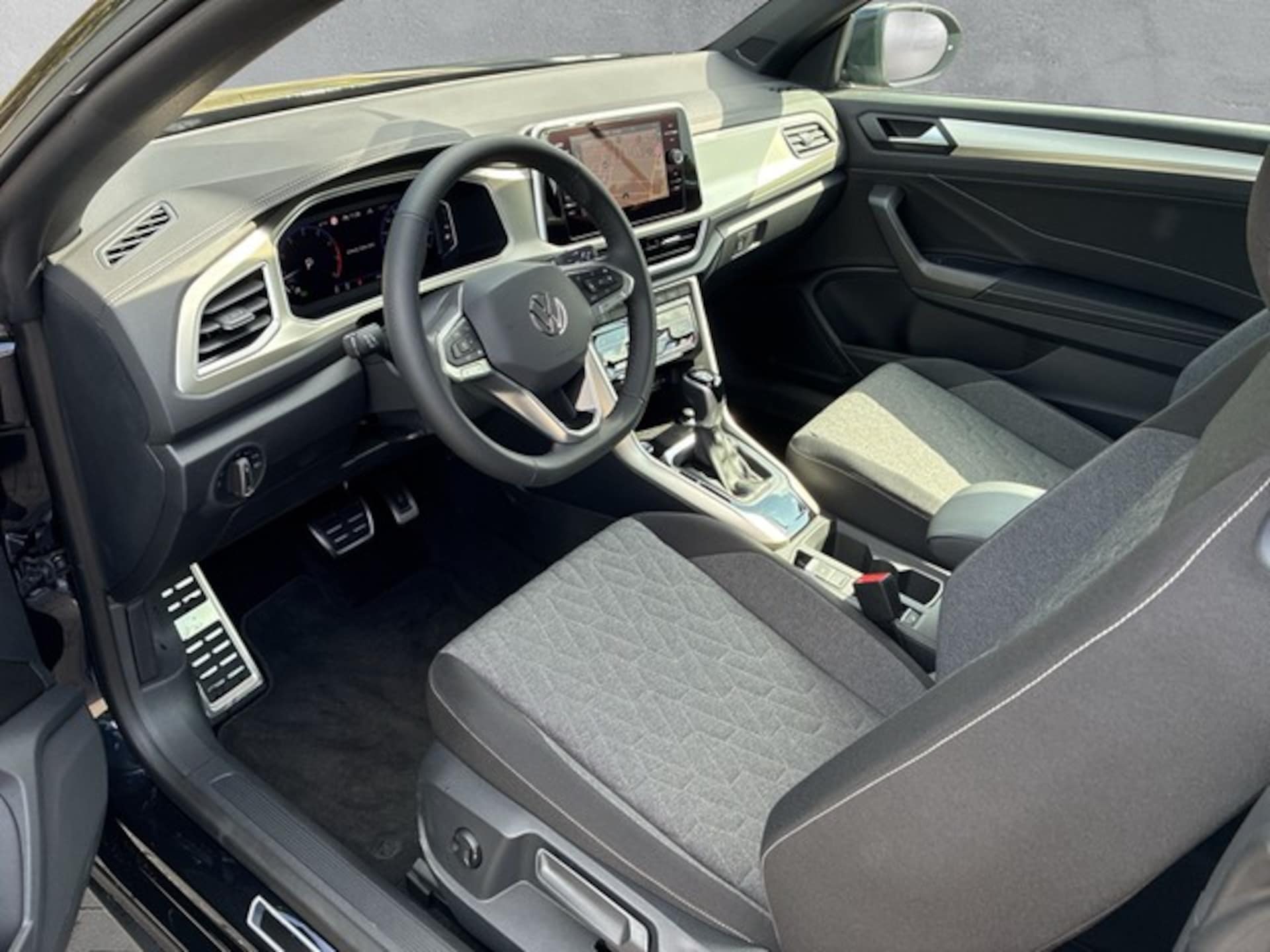 Volkswagen T-Roc Cabriolet MOVE