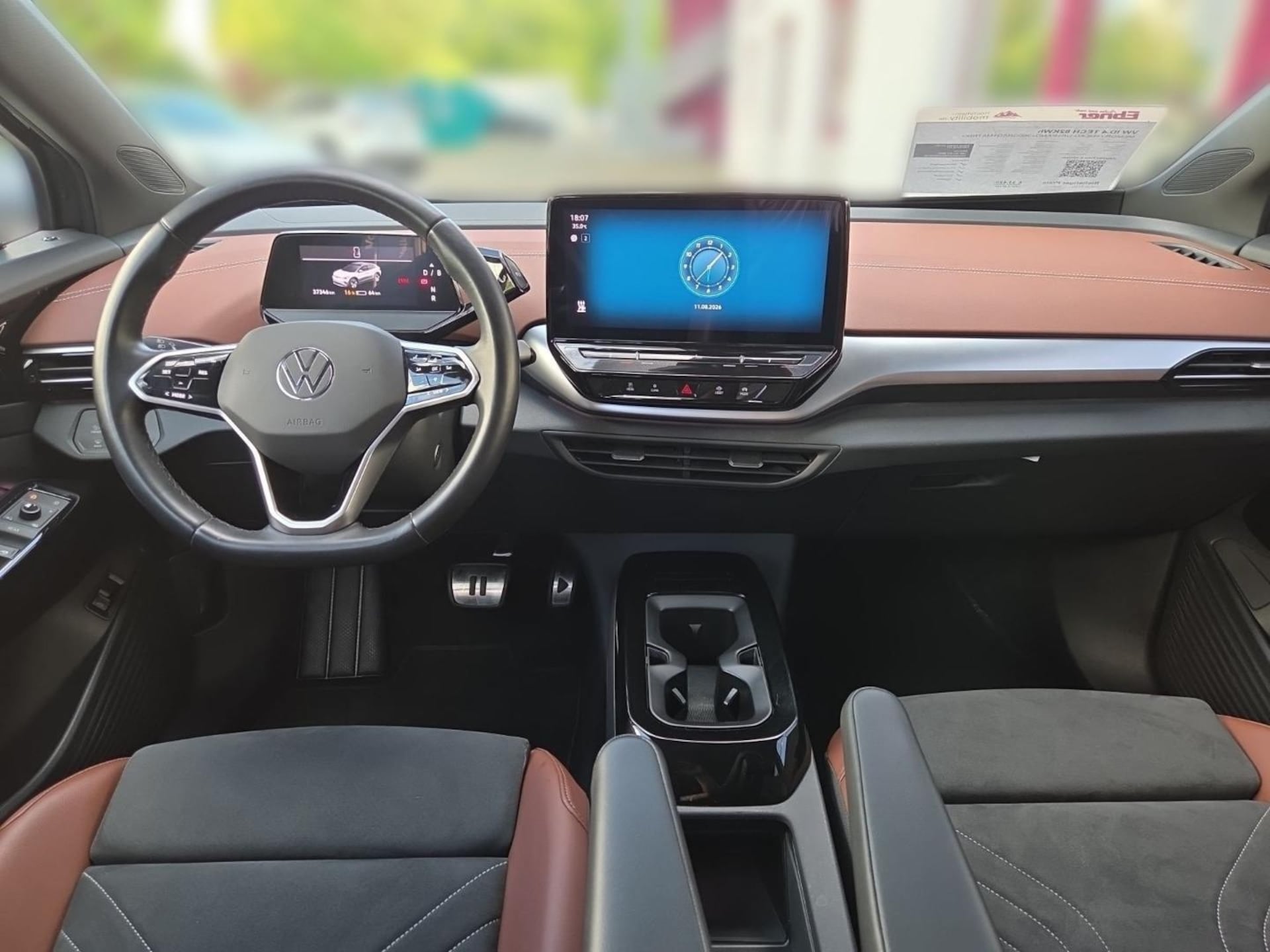 Volkswagen ID.4 Tech