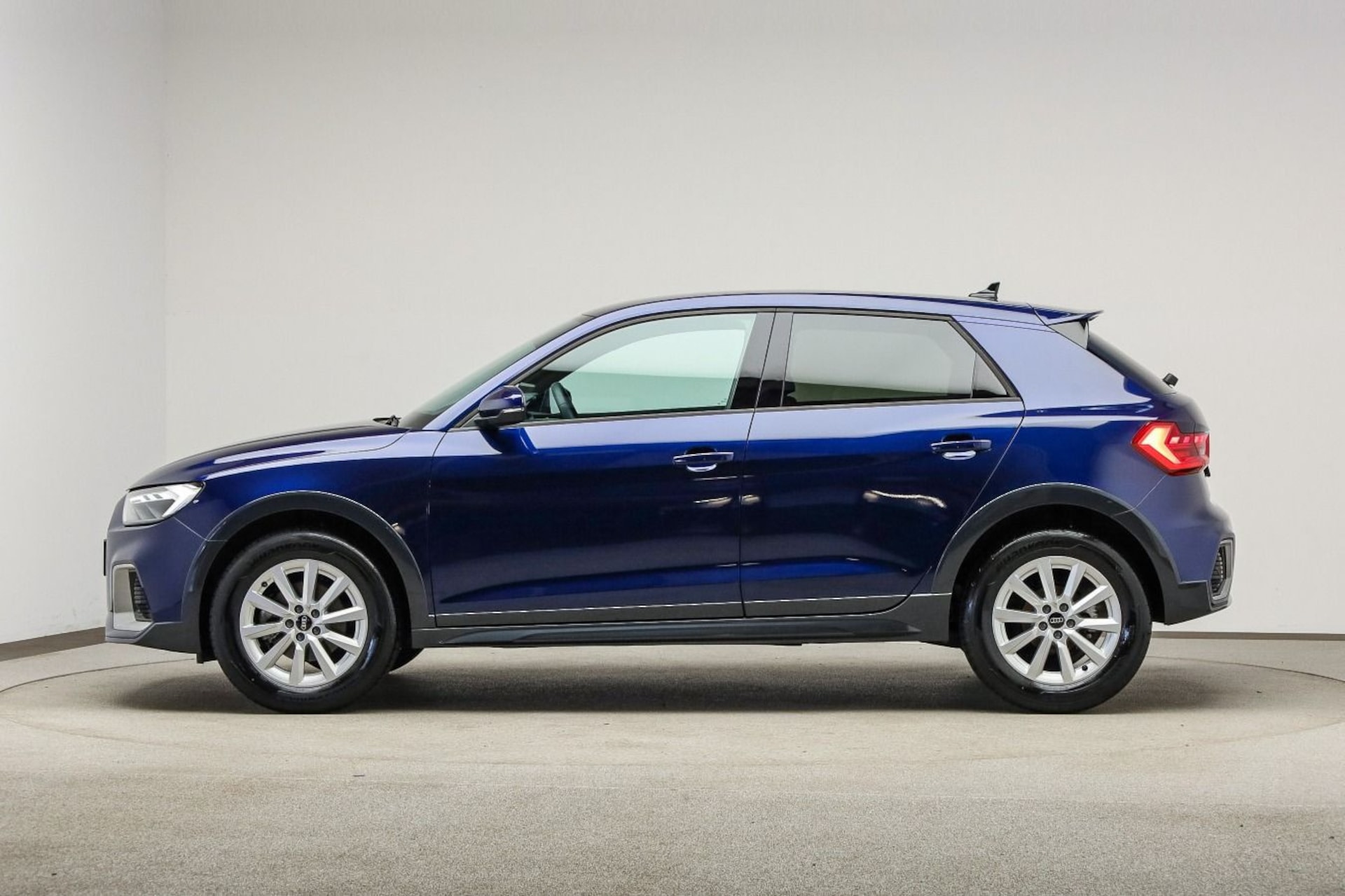 Audi A1 allstreet