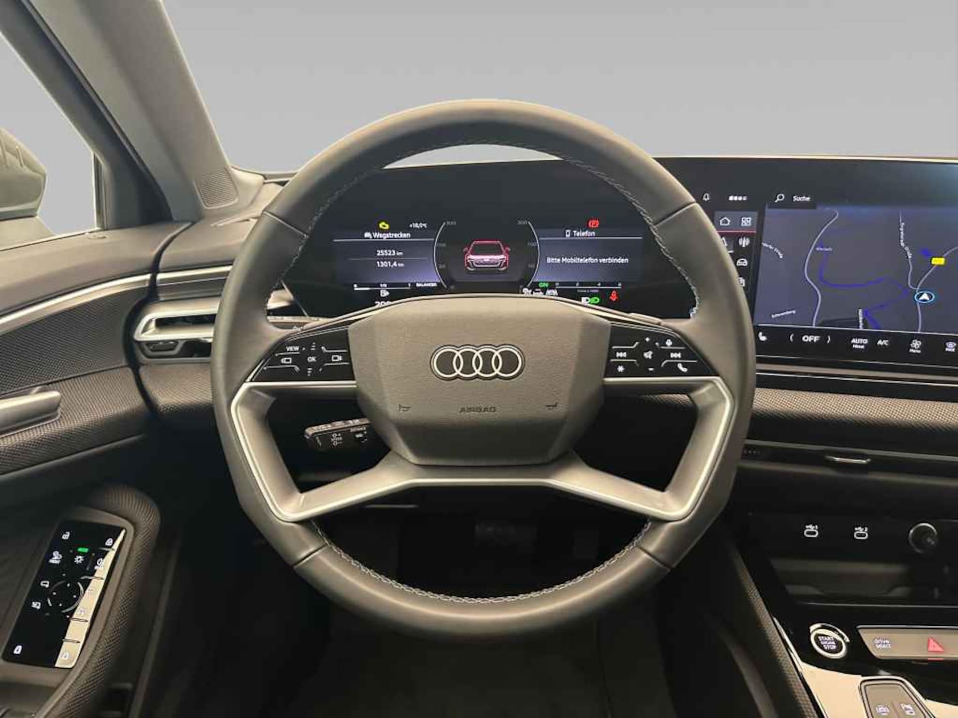 Audi A5 Avant