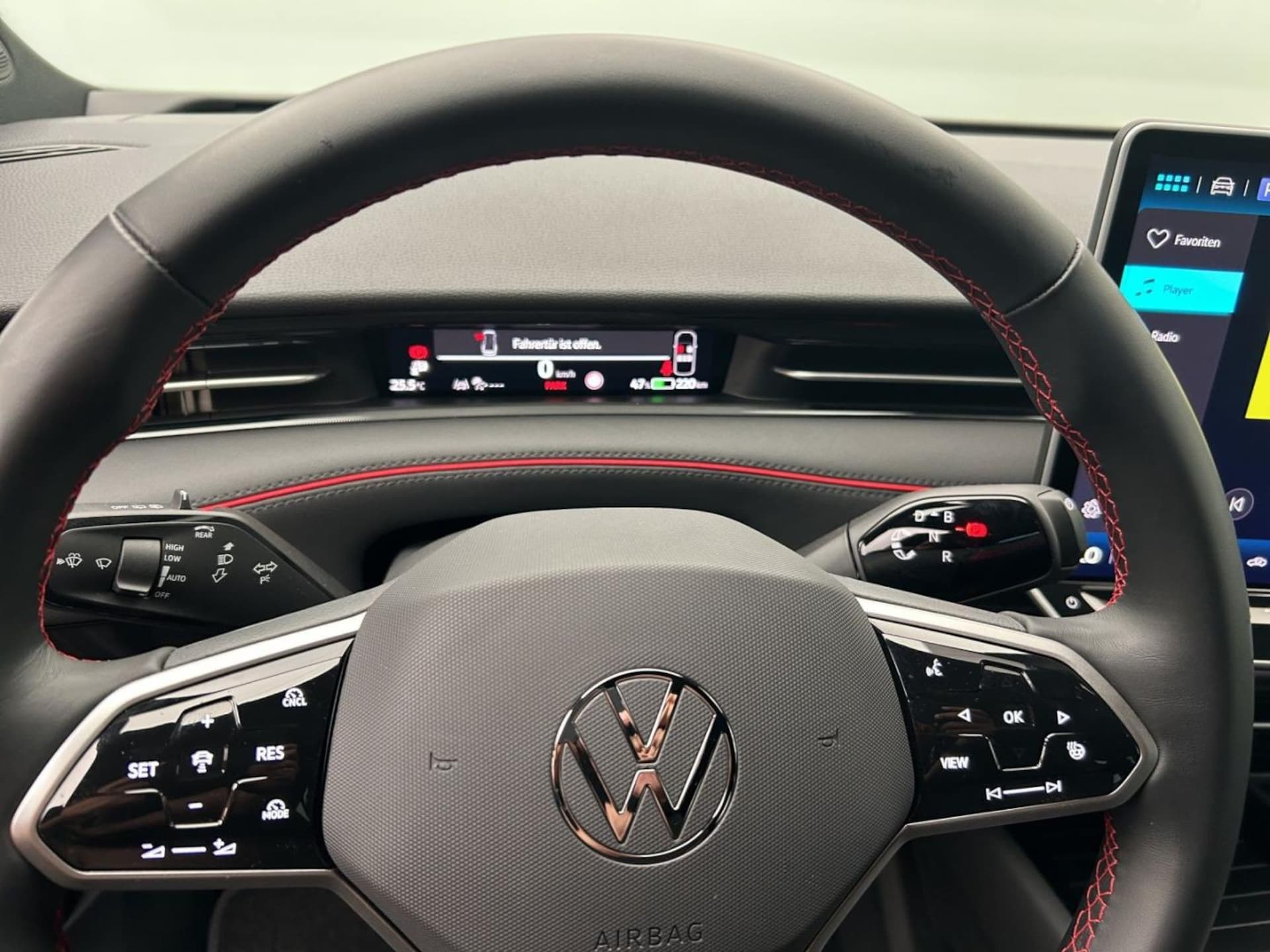 Volkswagen ID.7 Tourer GTX