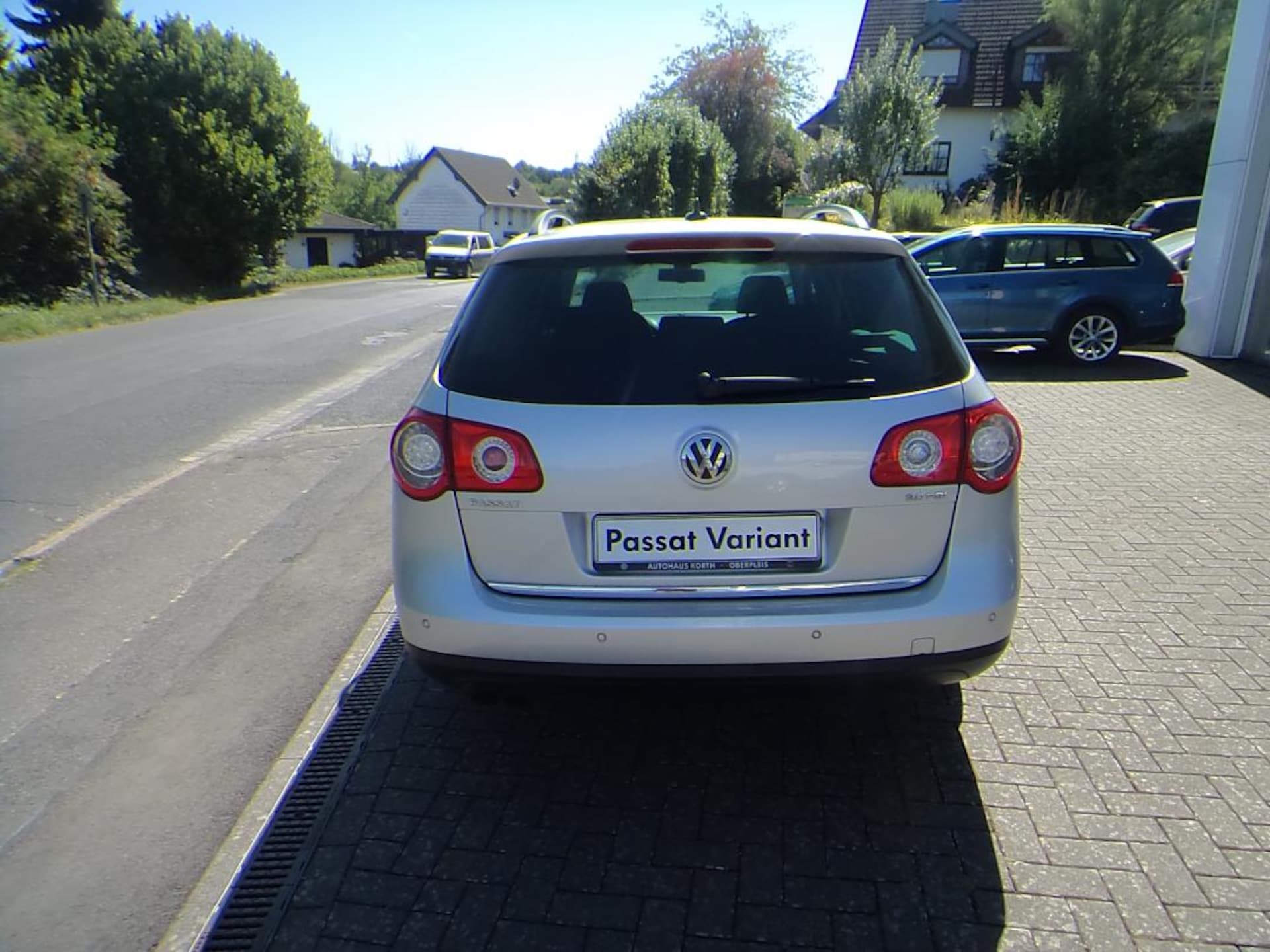 Volkswagen Passat Variant Sportline