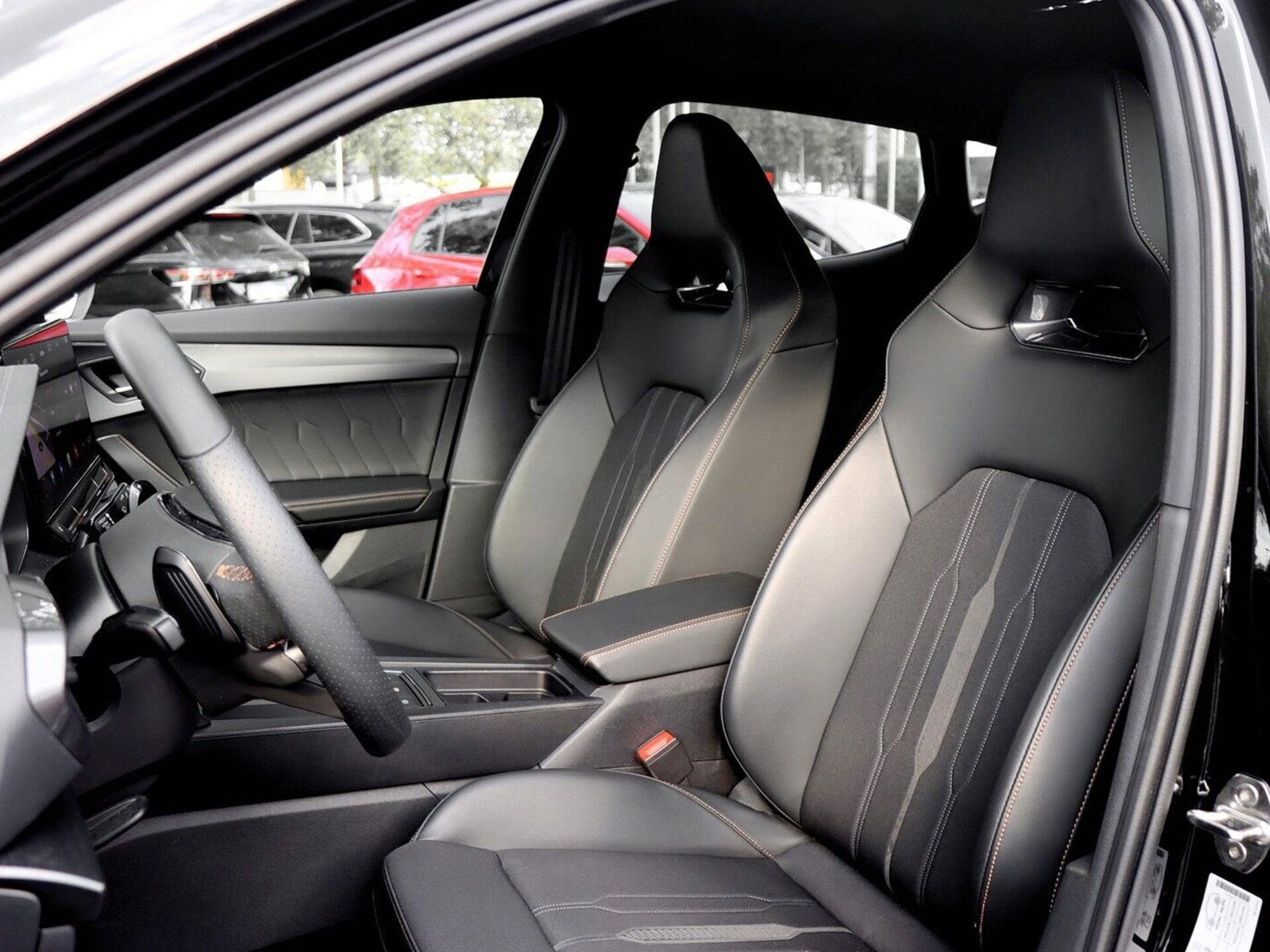 CUPRA Formentor VZ