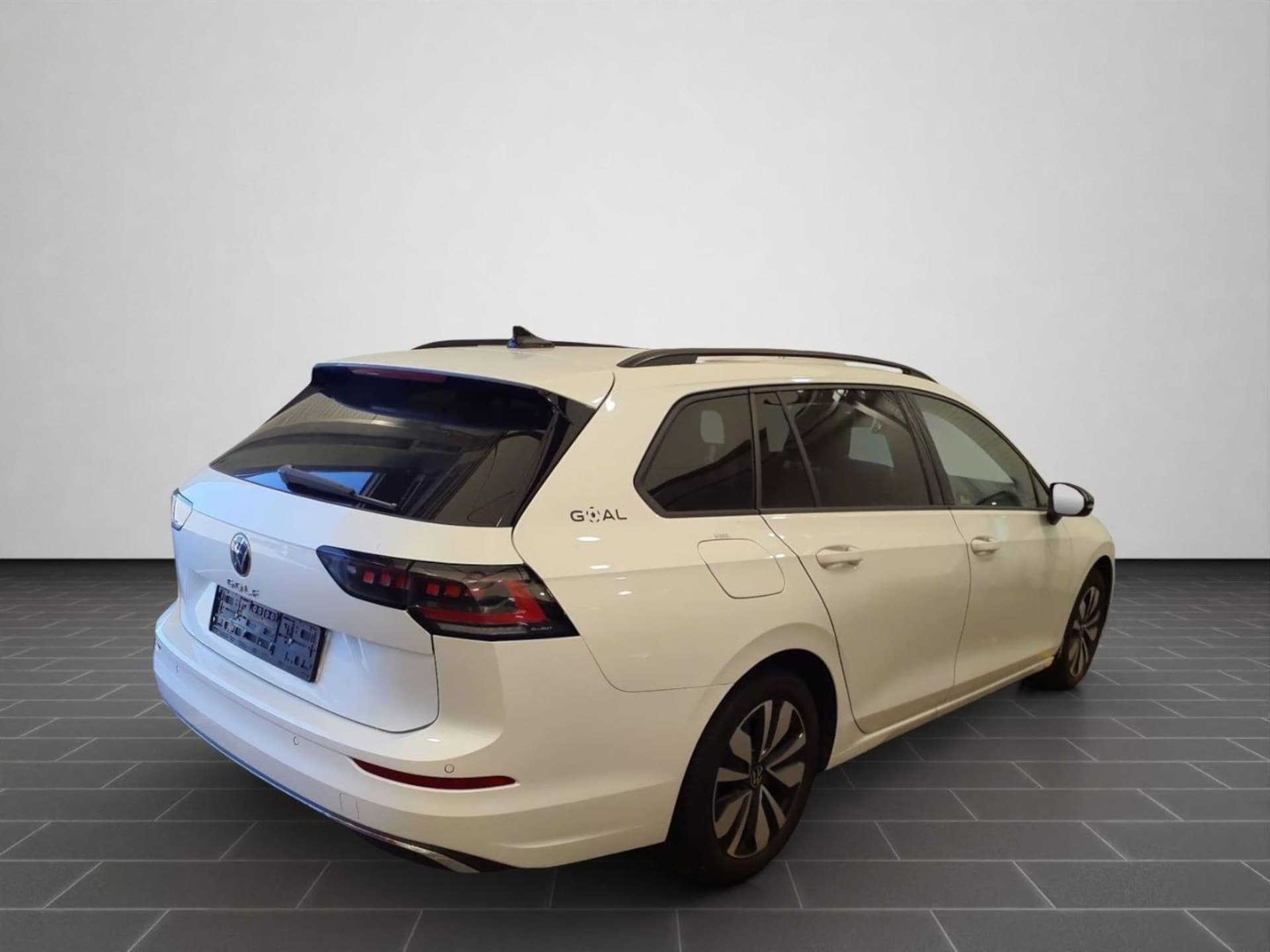 Volkswagen Golf Variant Goal