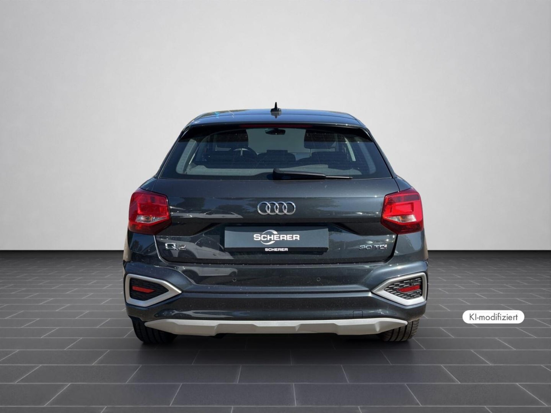 Audi Q2 Advanced