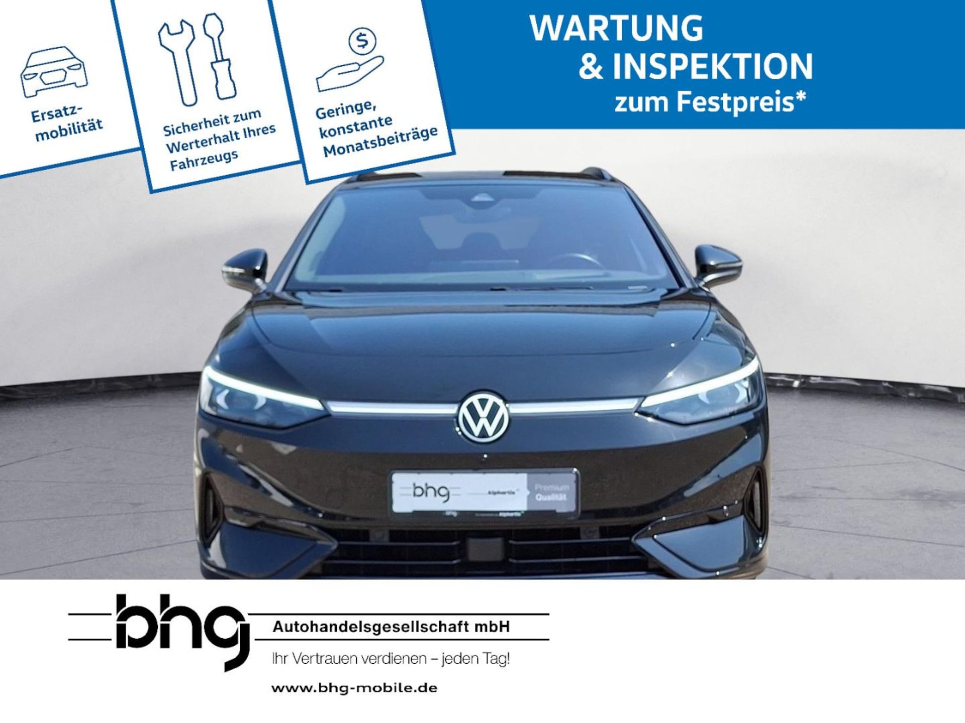 Volkswagen ID.7 Tourer Pro