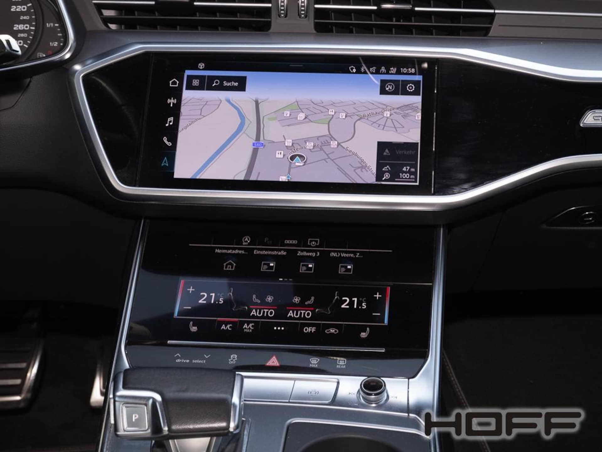 Audi A6 Avant Sport