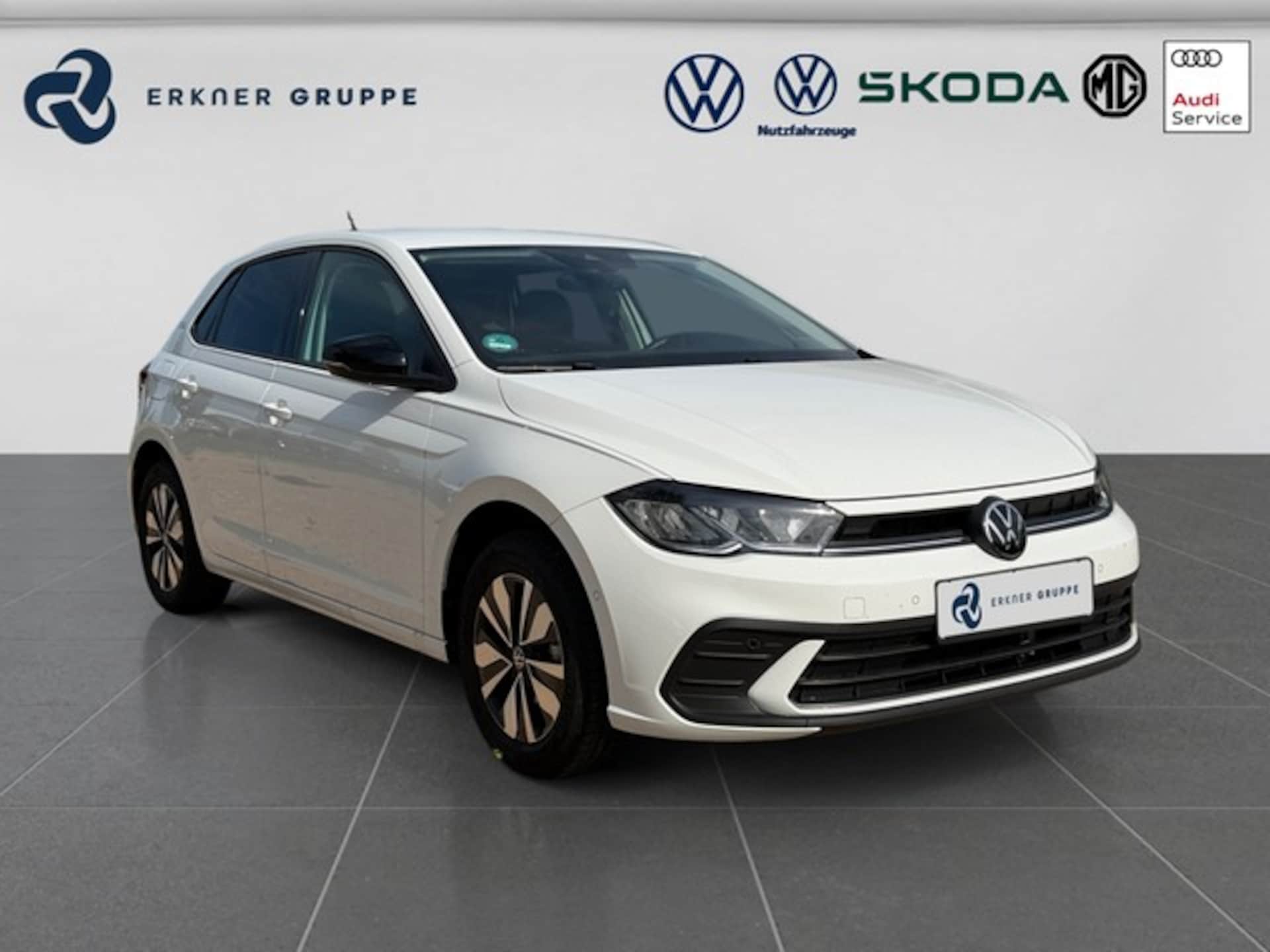 Volkswagen Polo Goal