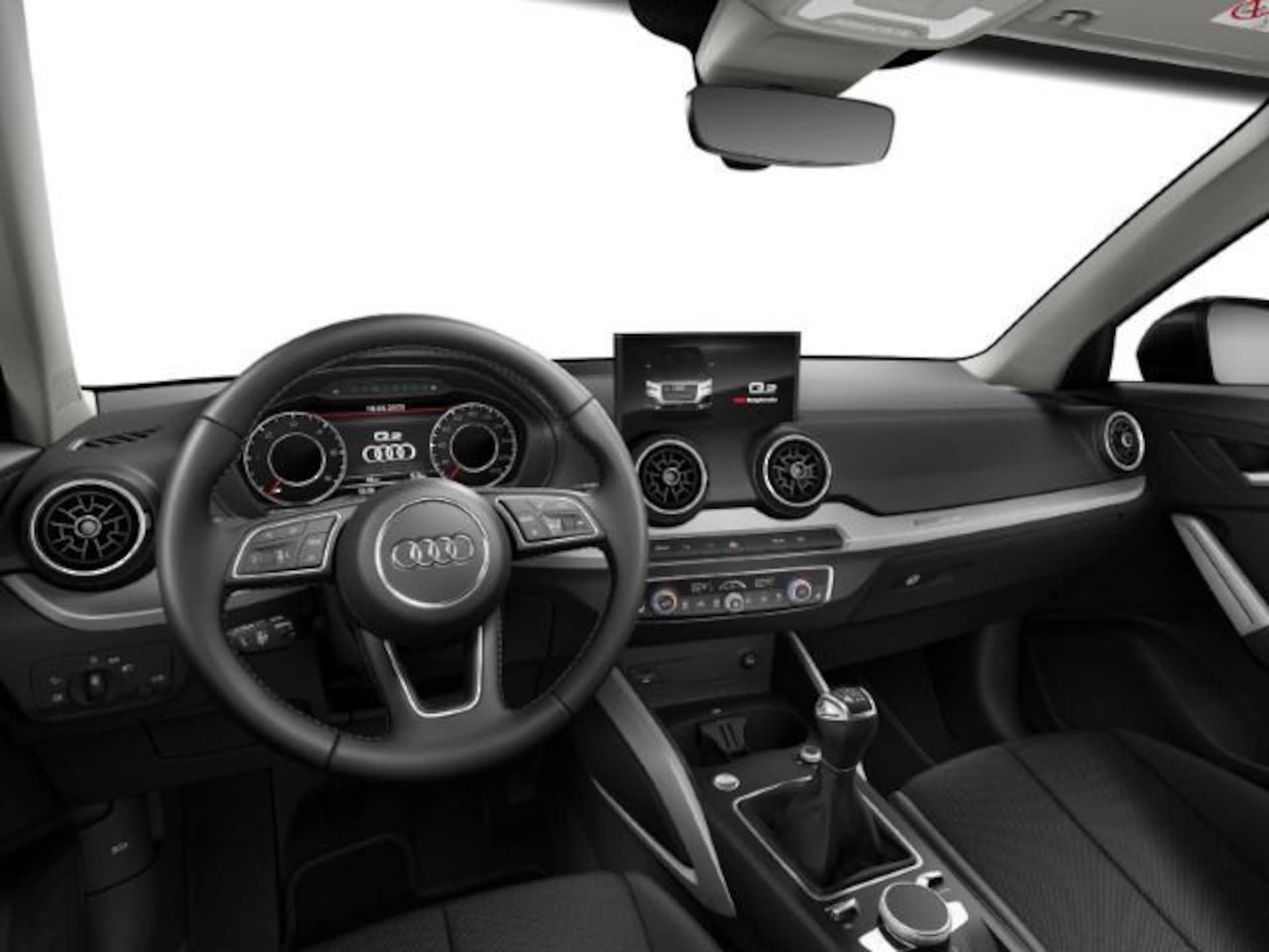 Audi Q2 S line