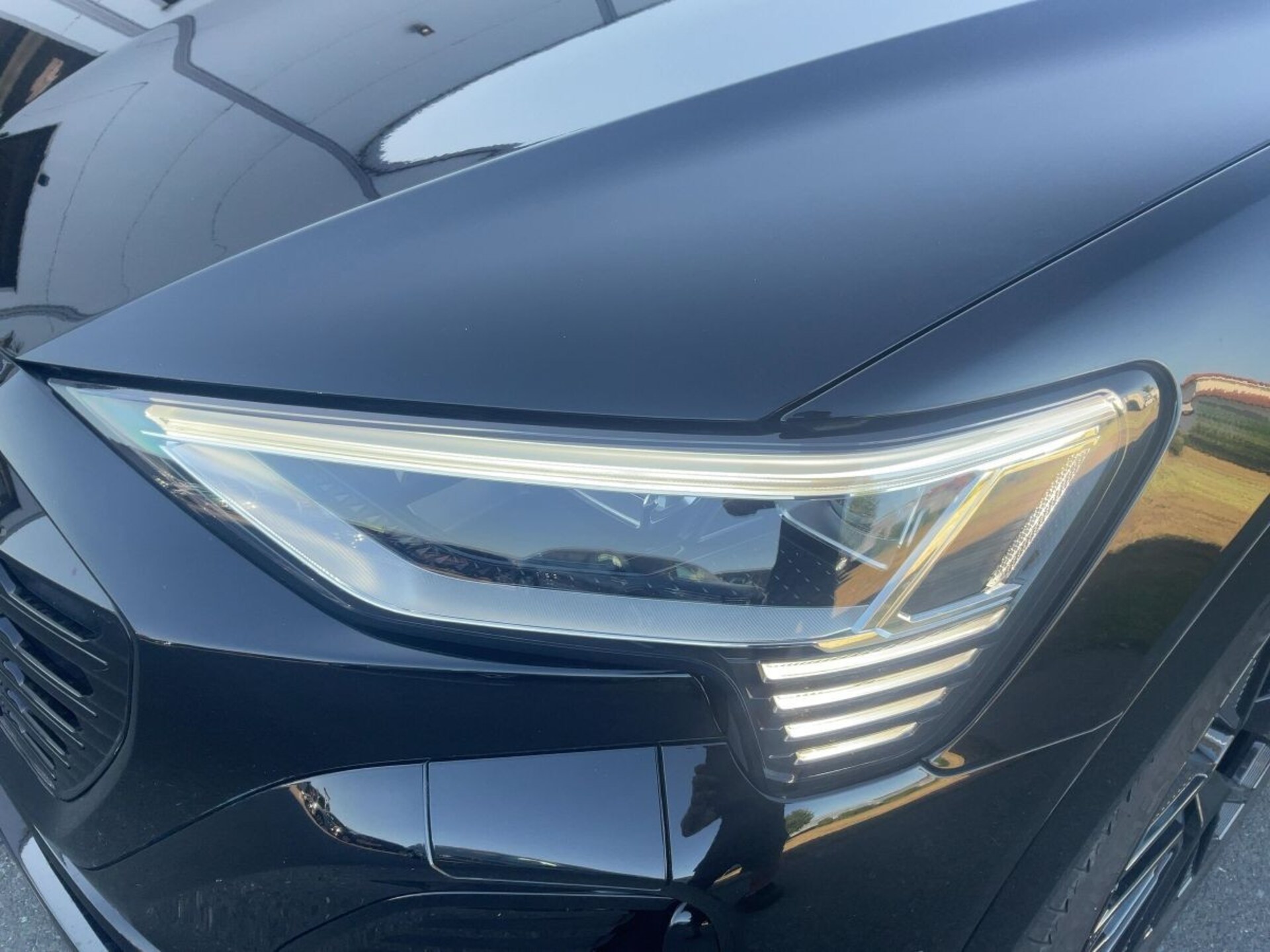 Audi Q8 Sportback e-tron S line