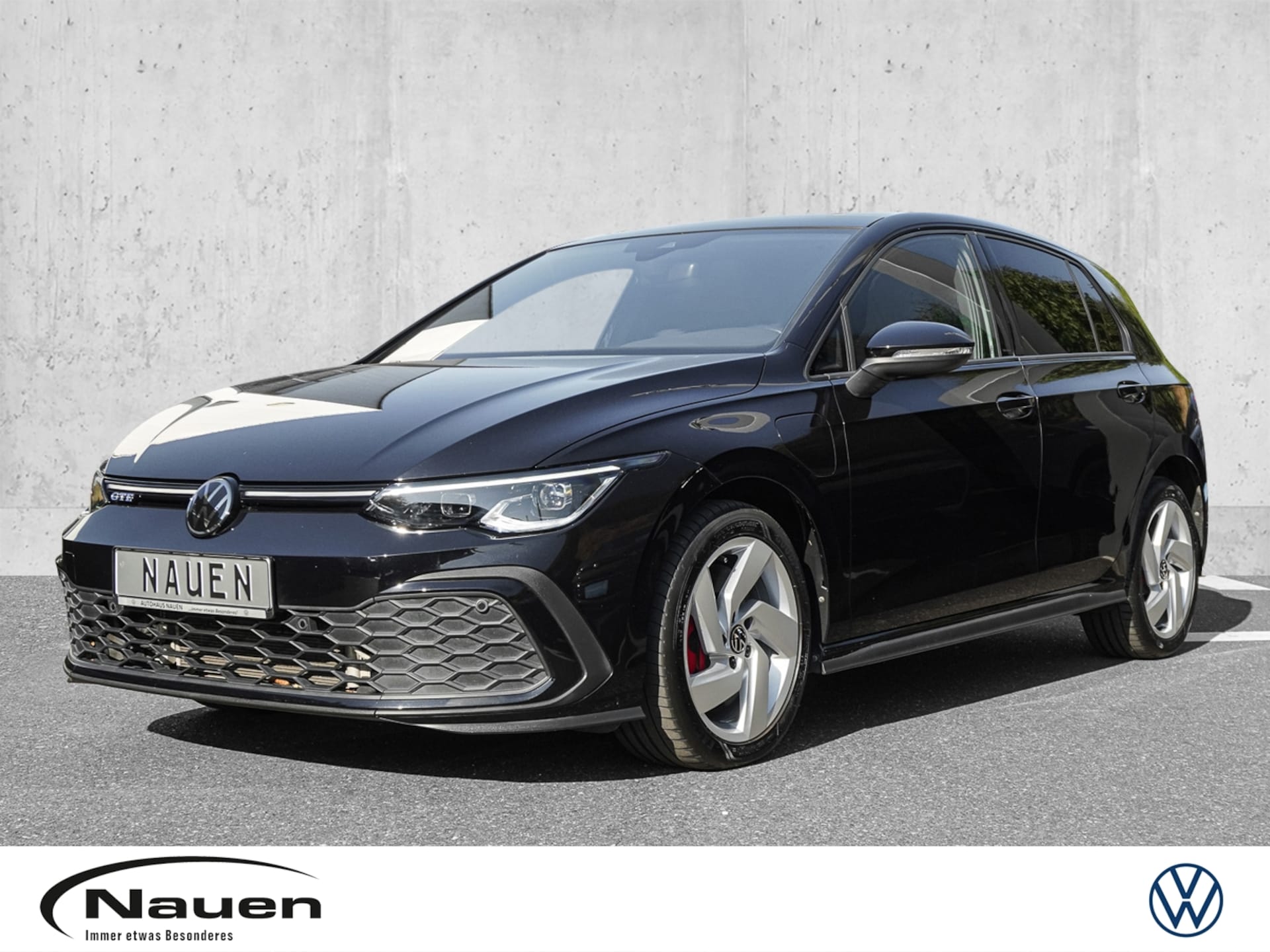 Volkswagen Golf GTE