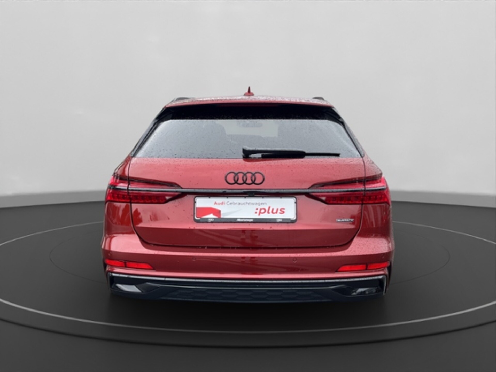Audi A6 Avant Design