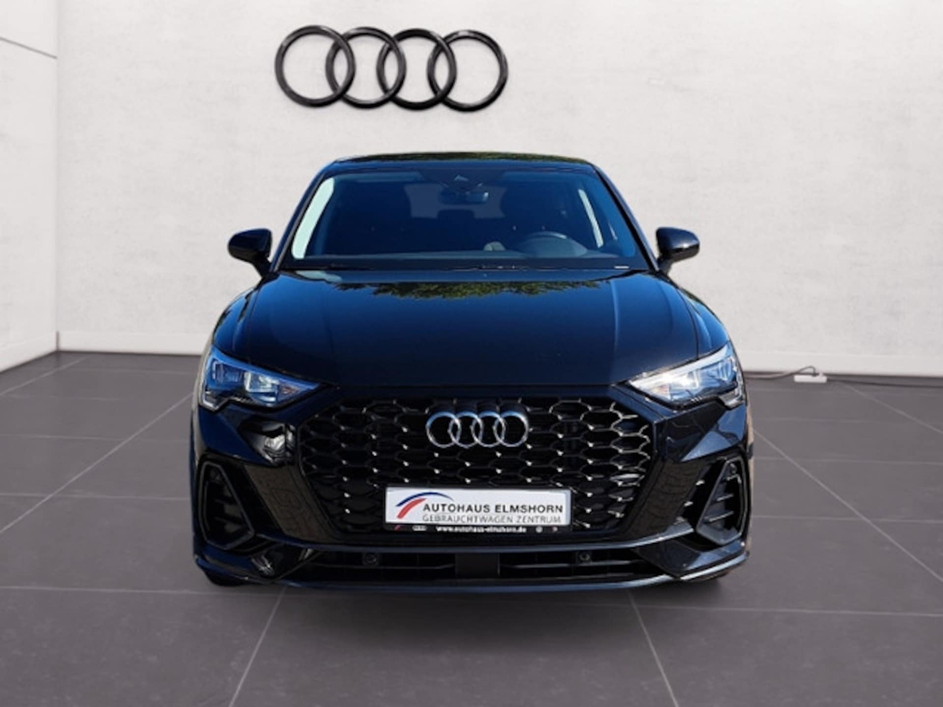 Audi Q3 Sportback