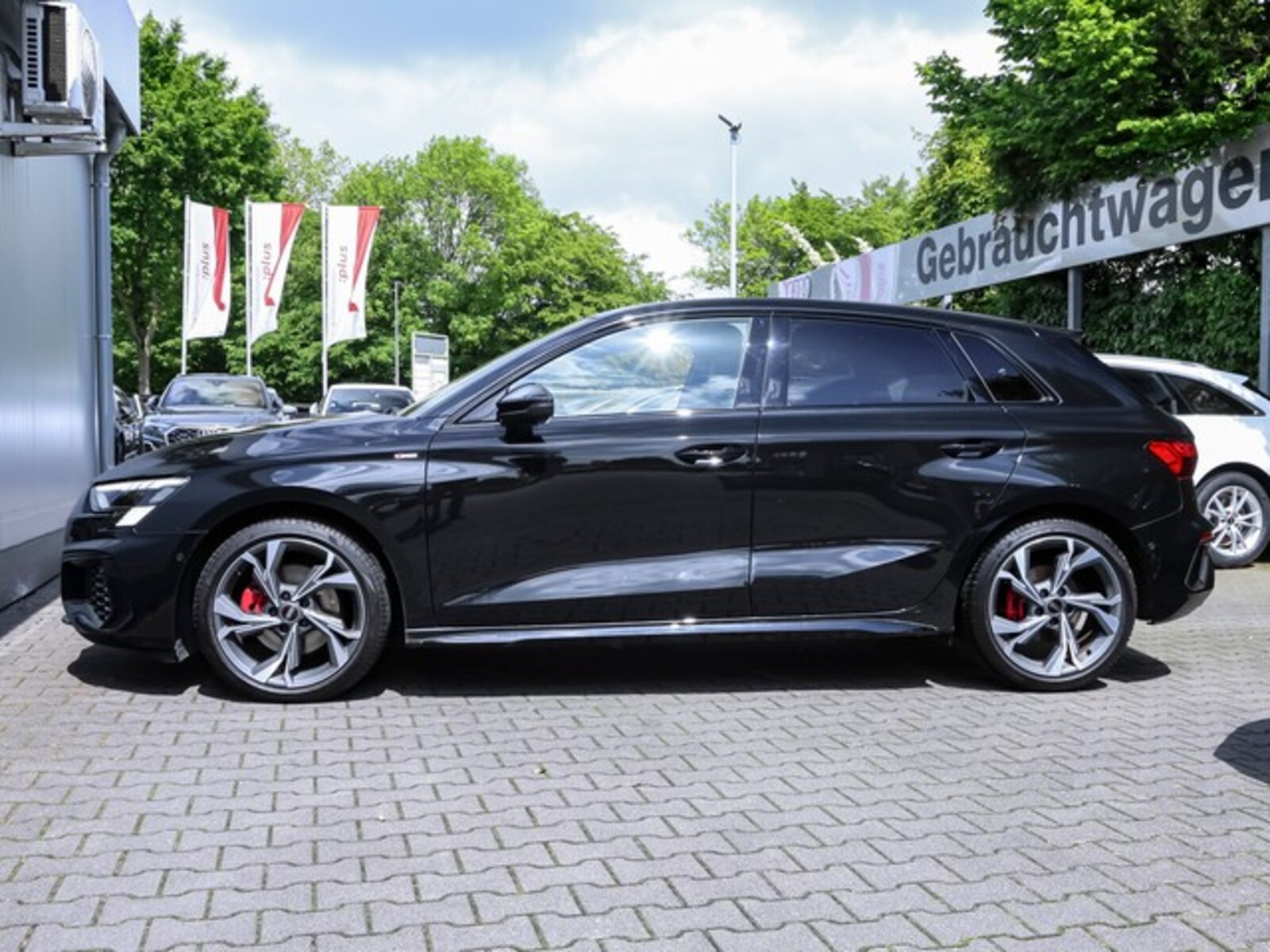 Audi A3 Sportback – Bild 11