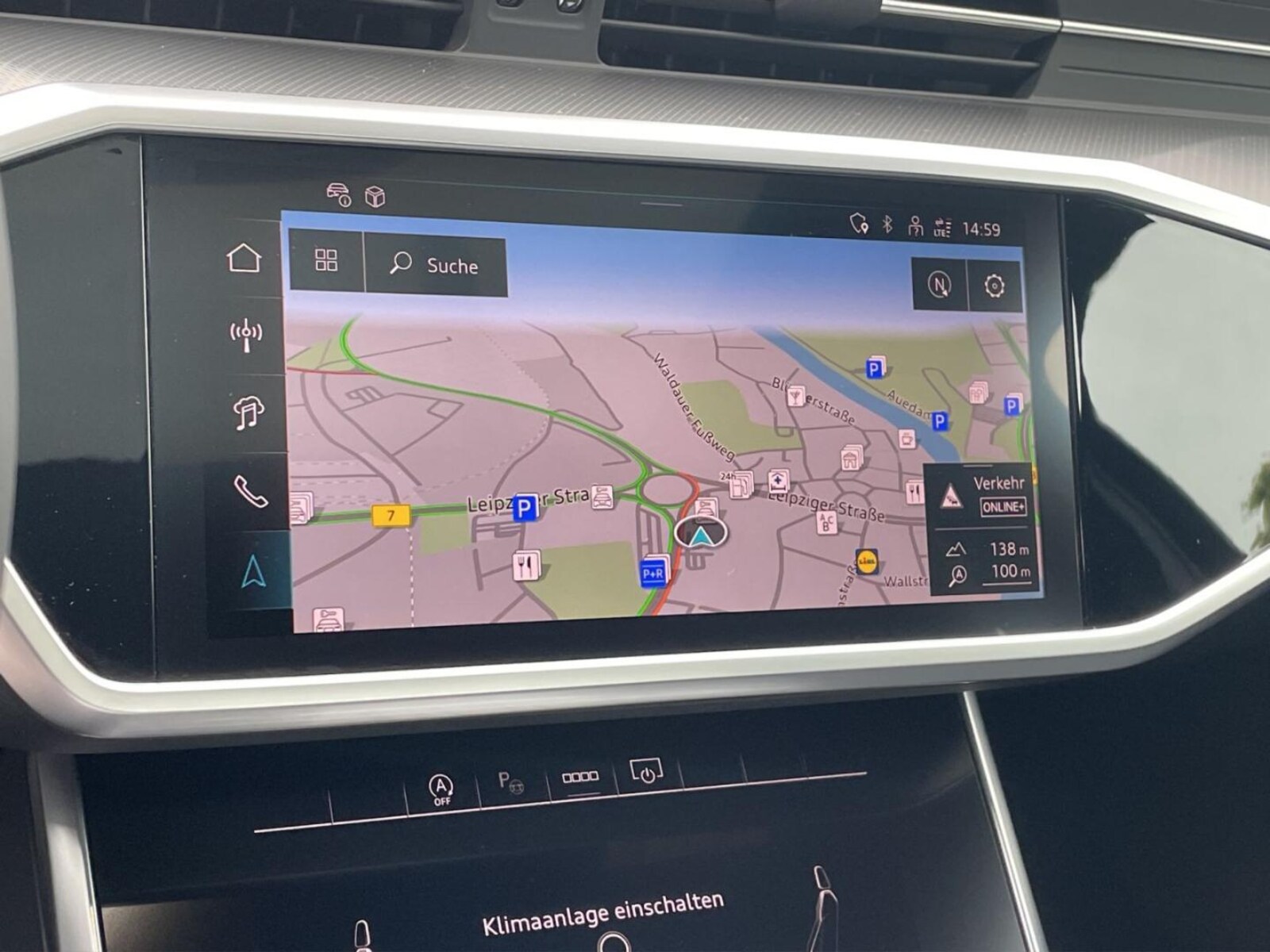 Audi A6 Limousine – Bild 13