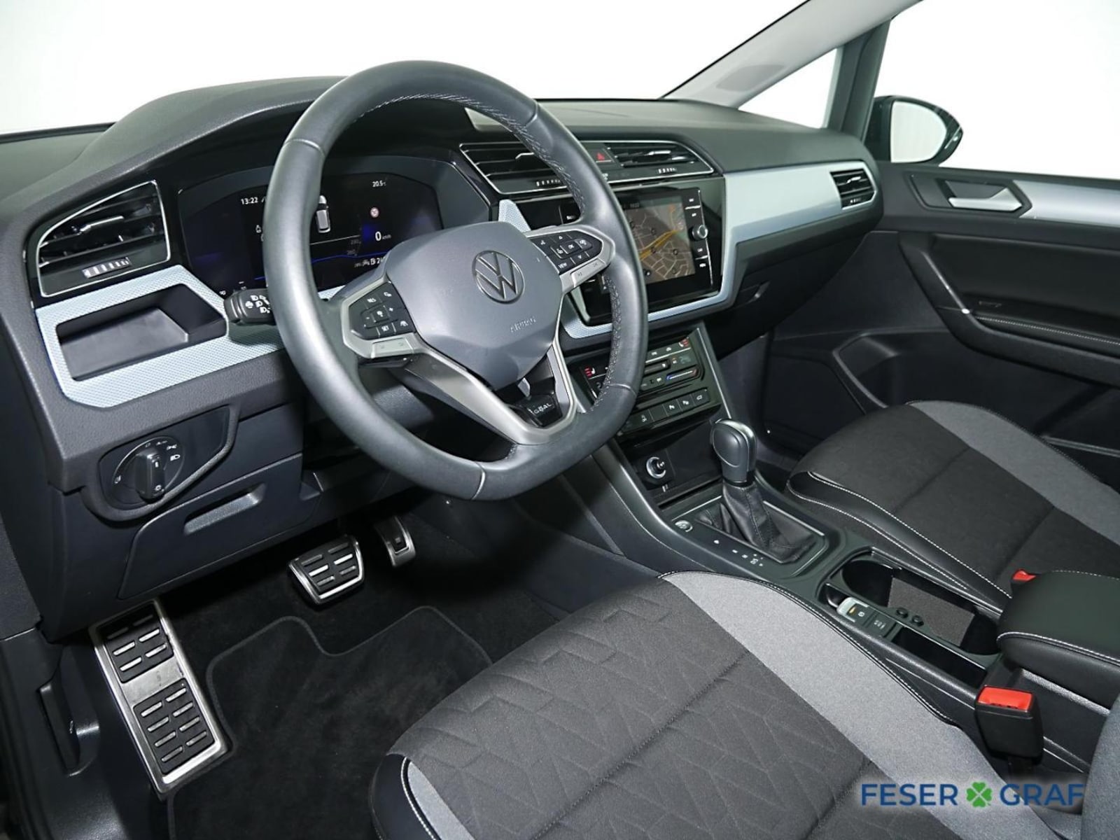 Volkswagen Touran – Bild 7