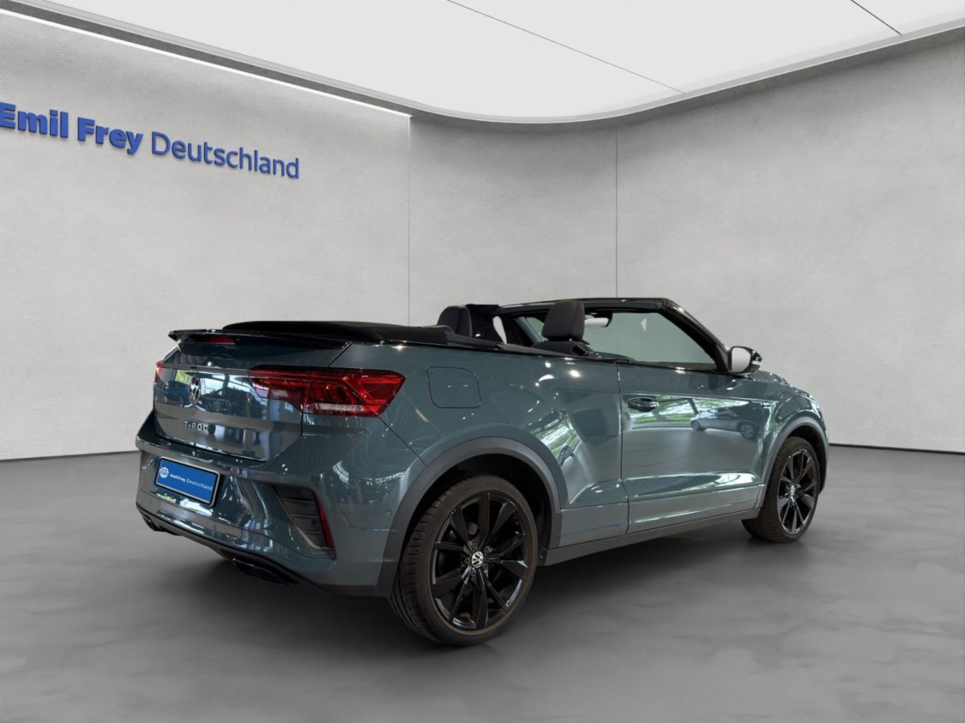 Volkswagen T-Roc Cabriolet R-Line