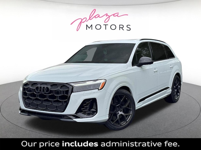 Photo of 2026 Audi SQ7 