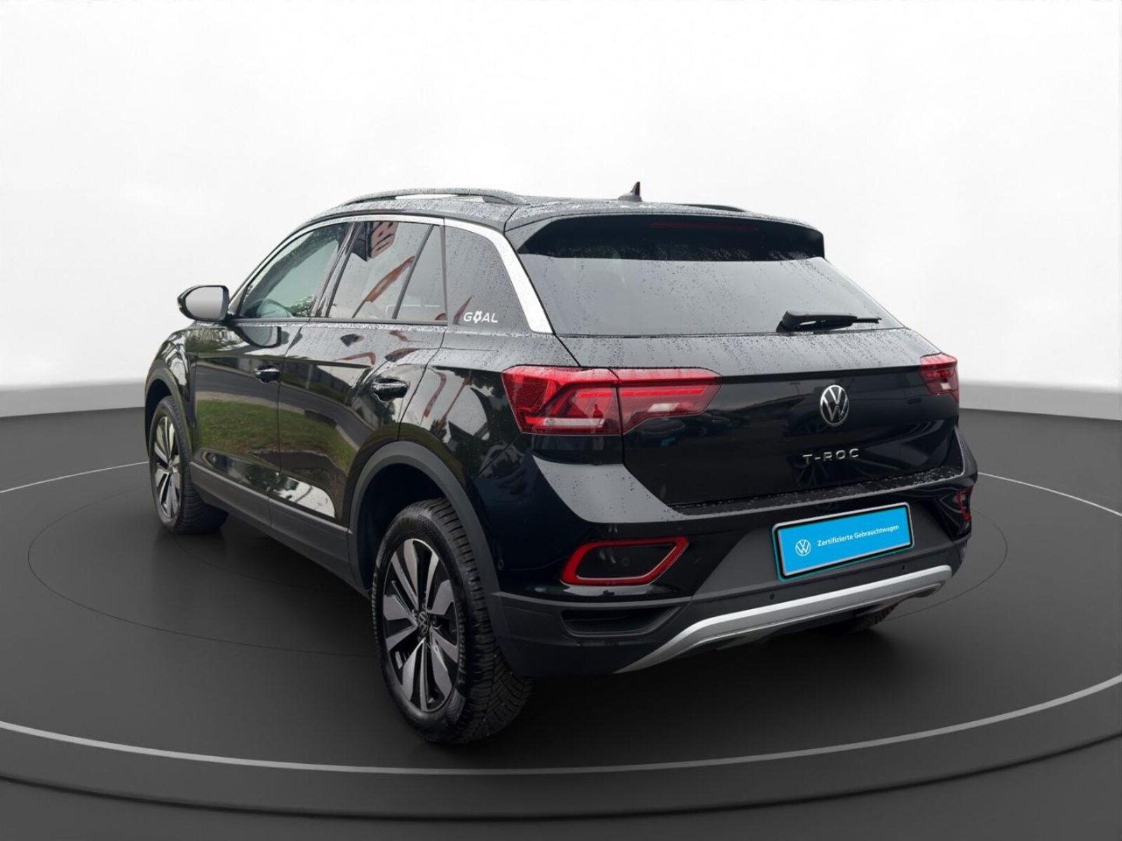 Volkswagen T-Roc – Bild 3
