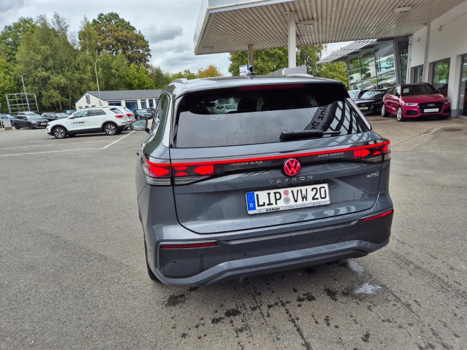 Volkswagen Tayron – Bild 15